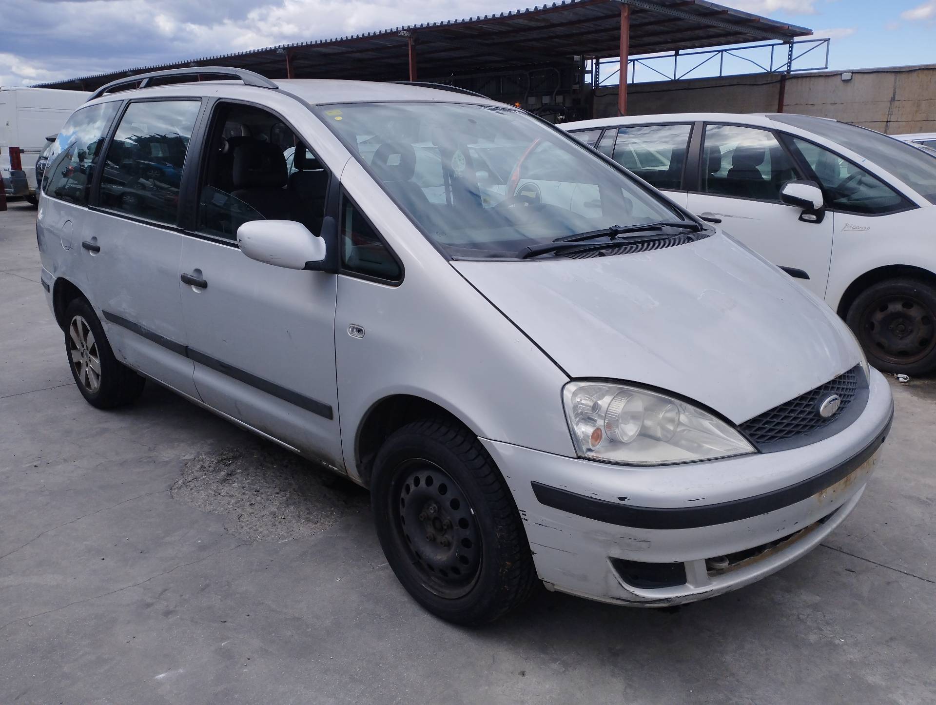 FORD GALAXY (VY) 2000