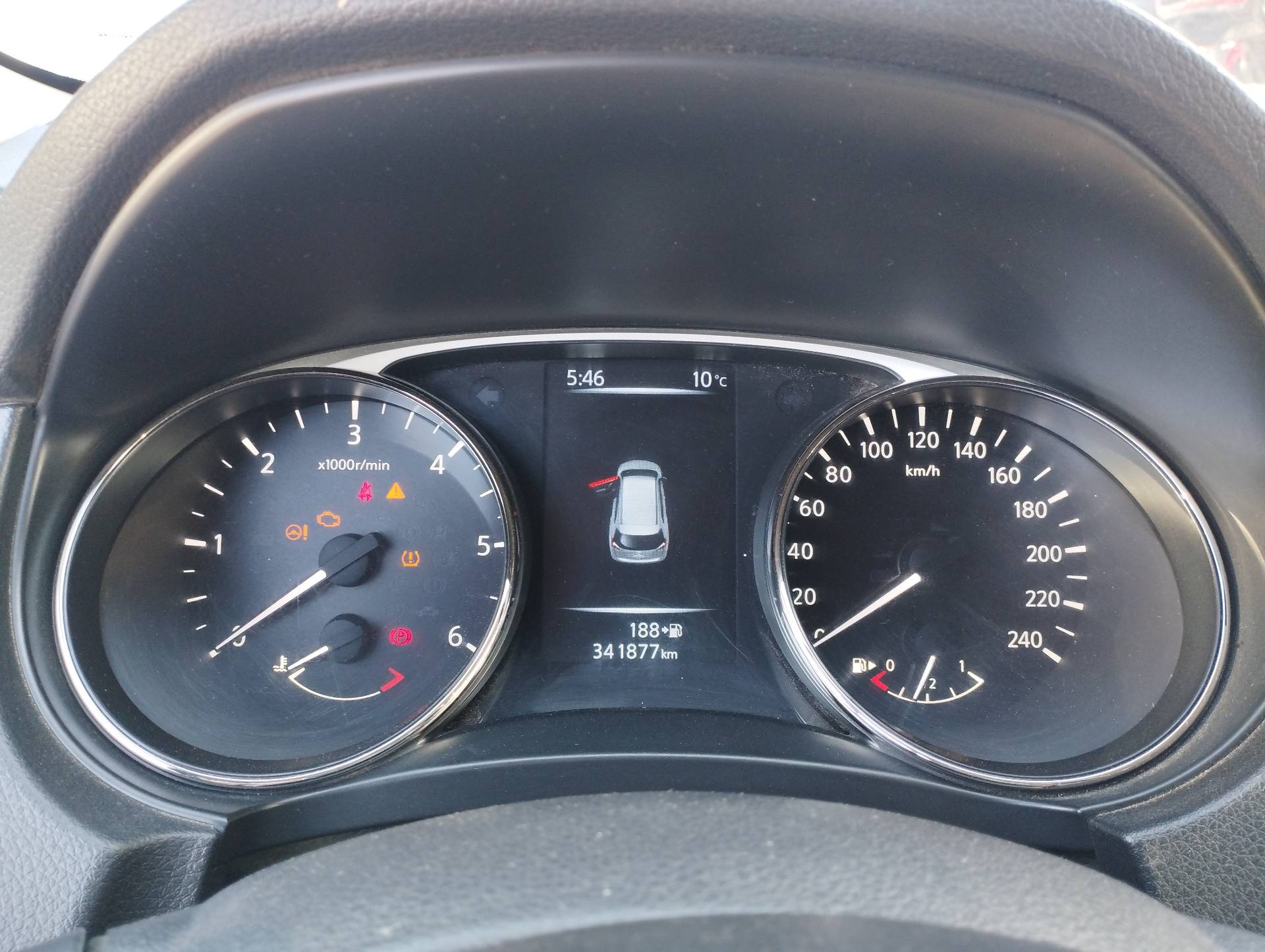 RETROVISOR IZQUIERDO