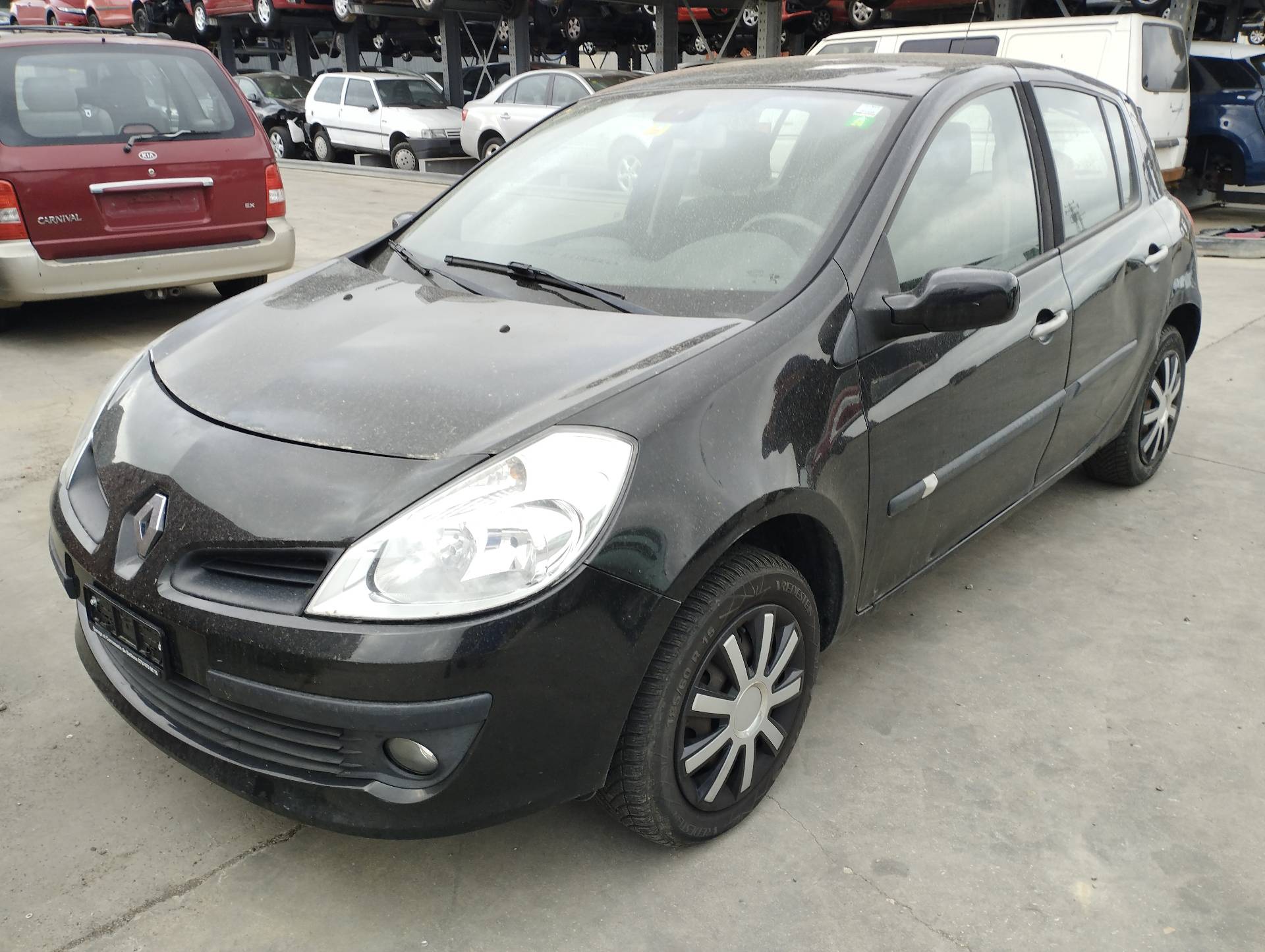 RENAULT CLIO III 2005