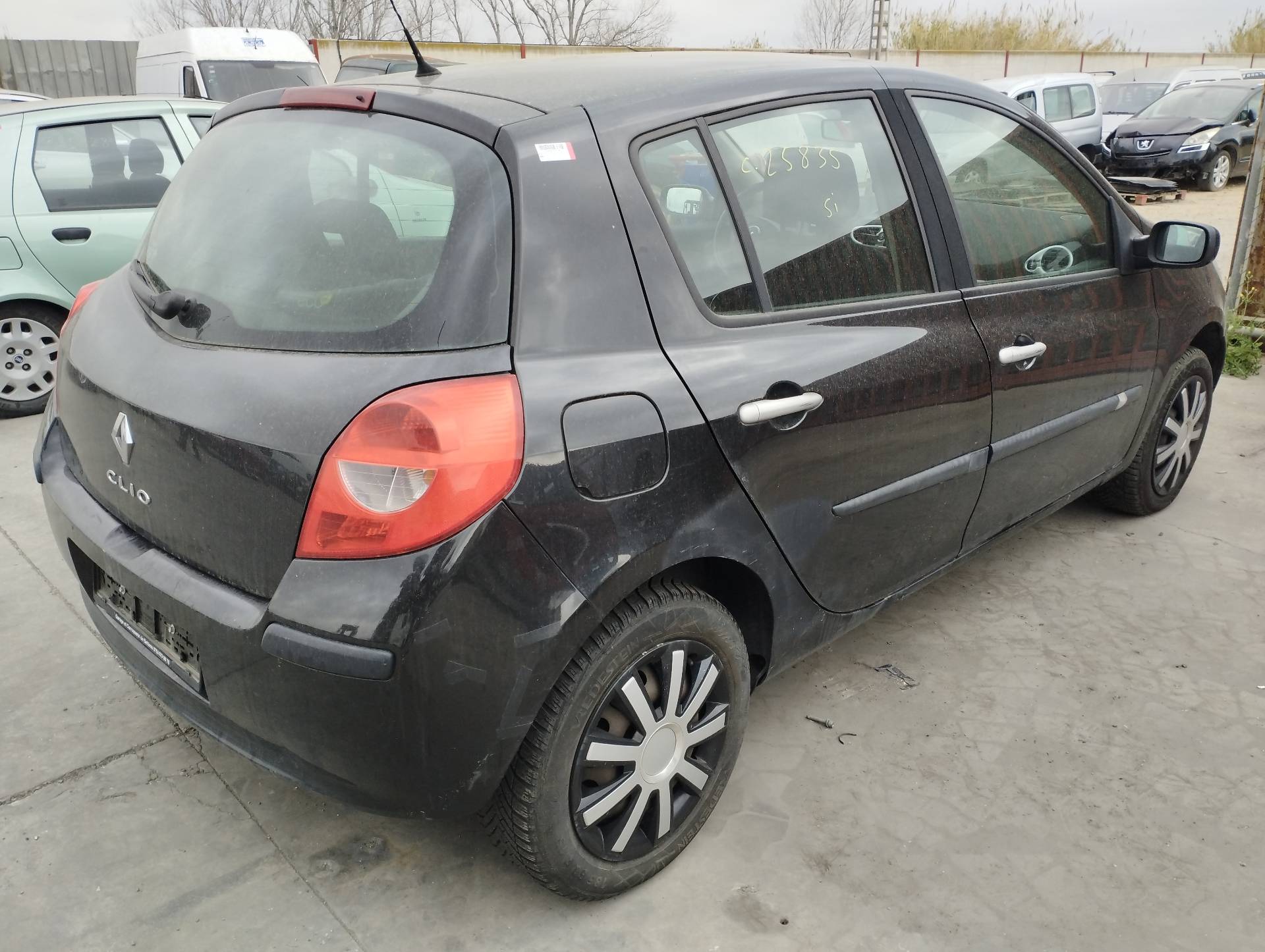 RENAULT CLIO III 2005