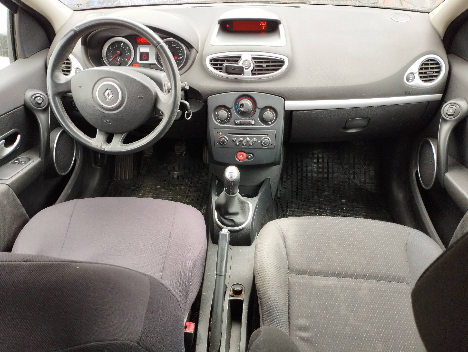 RENAULT CLIO III 2005