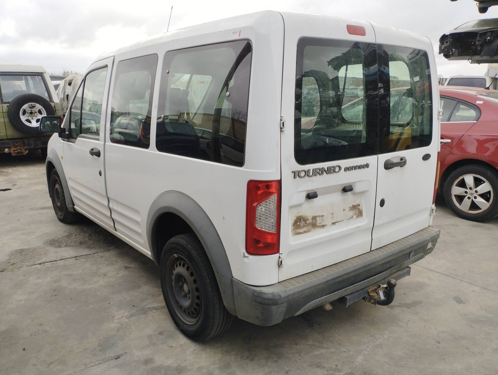 CENTRALITA MOTOR UCE