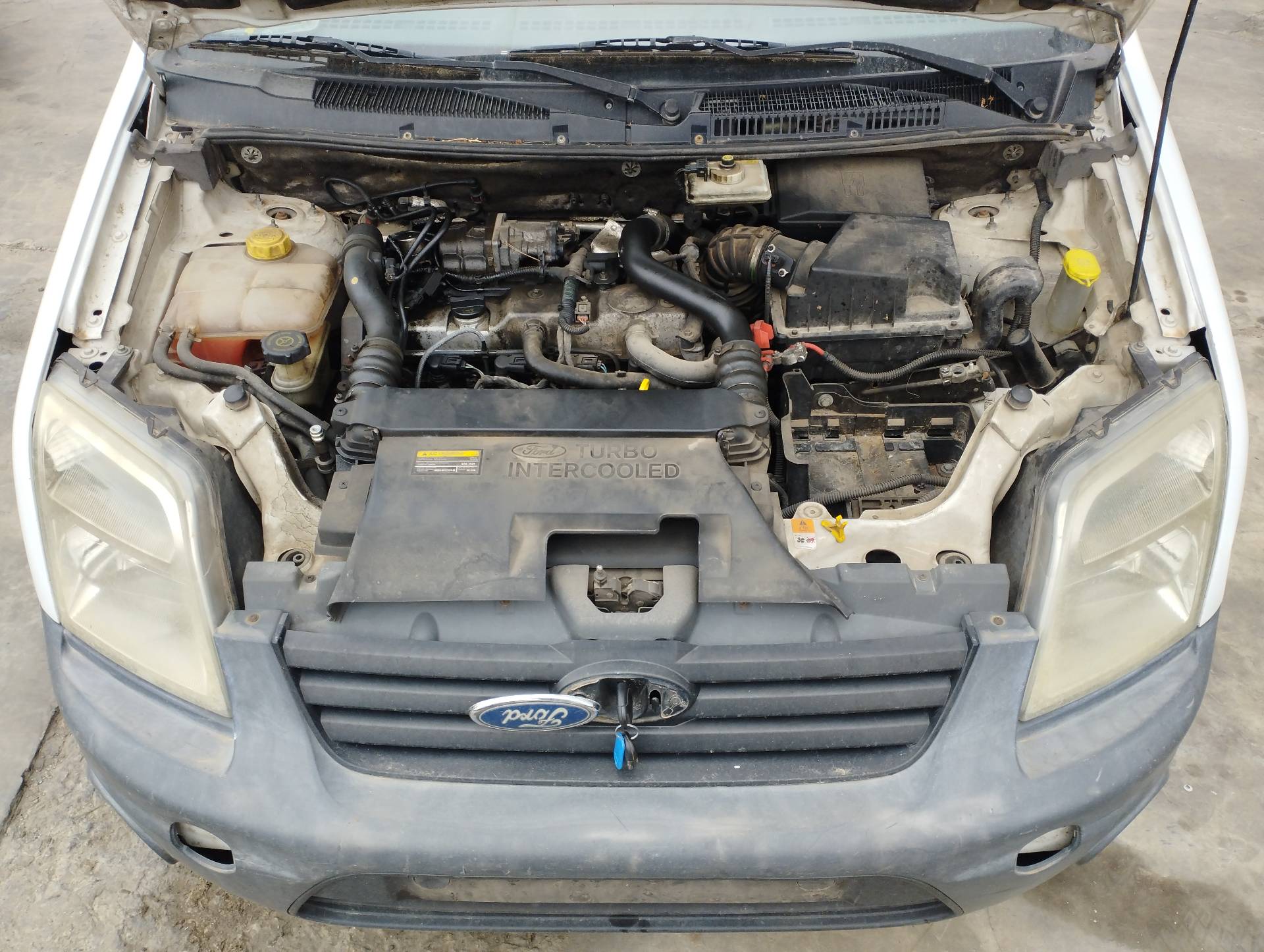 CENTRALITA MOTOR UCE