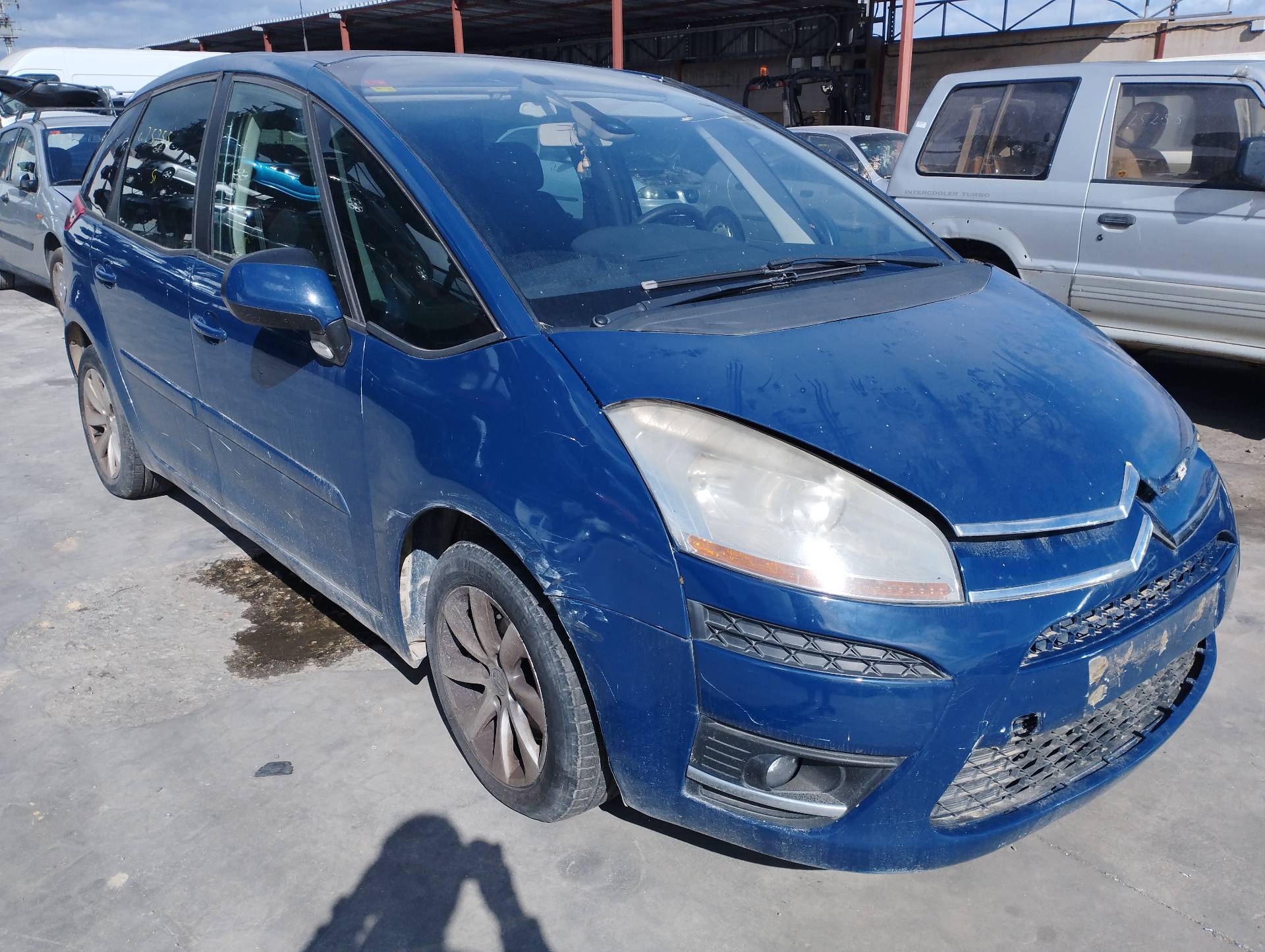 CITROEN C4 PICASSO 2007