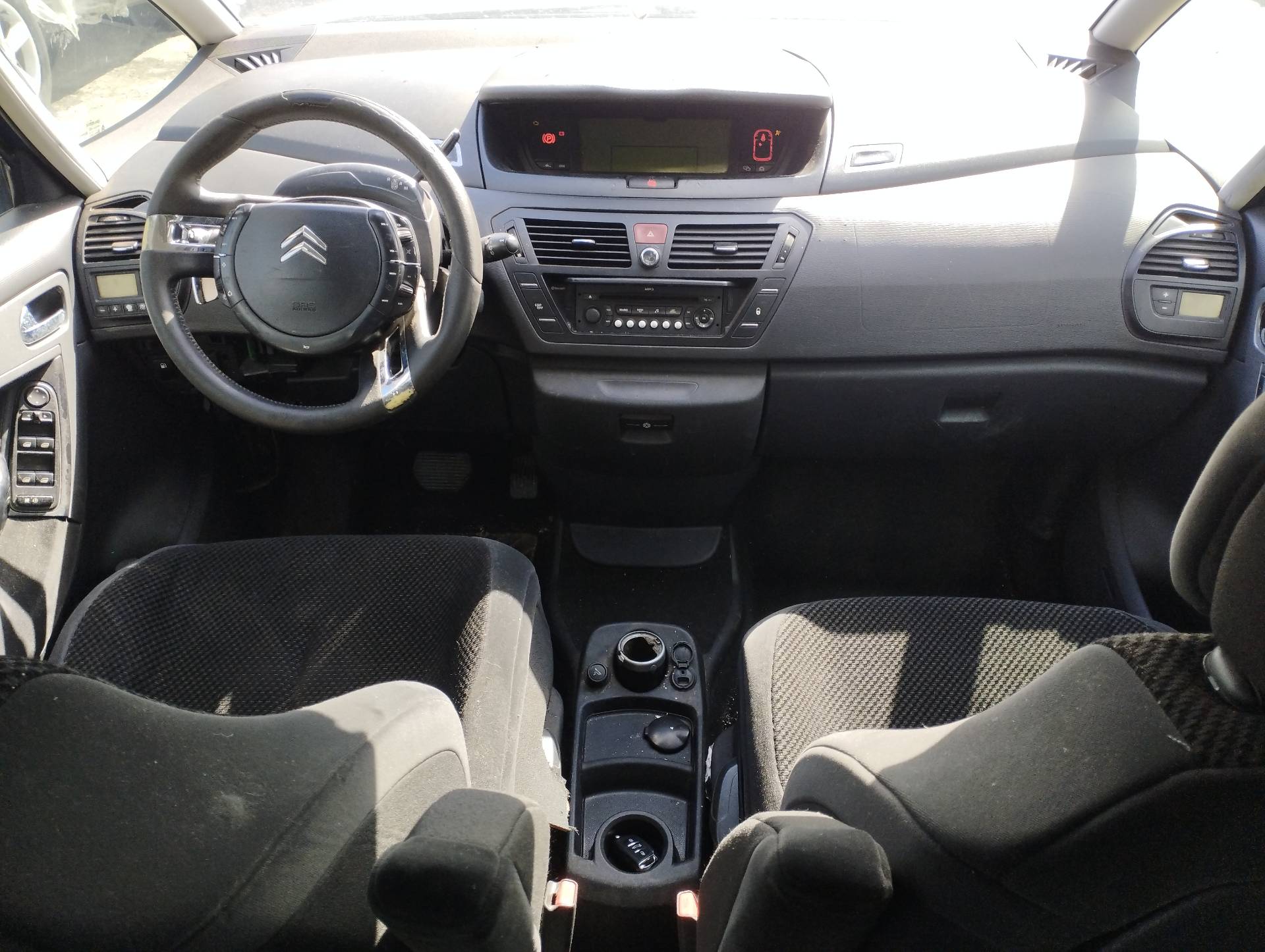 CITROEN C4 PICASSO 2007