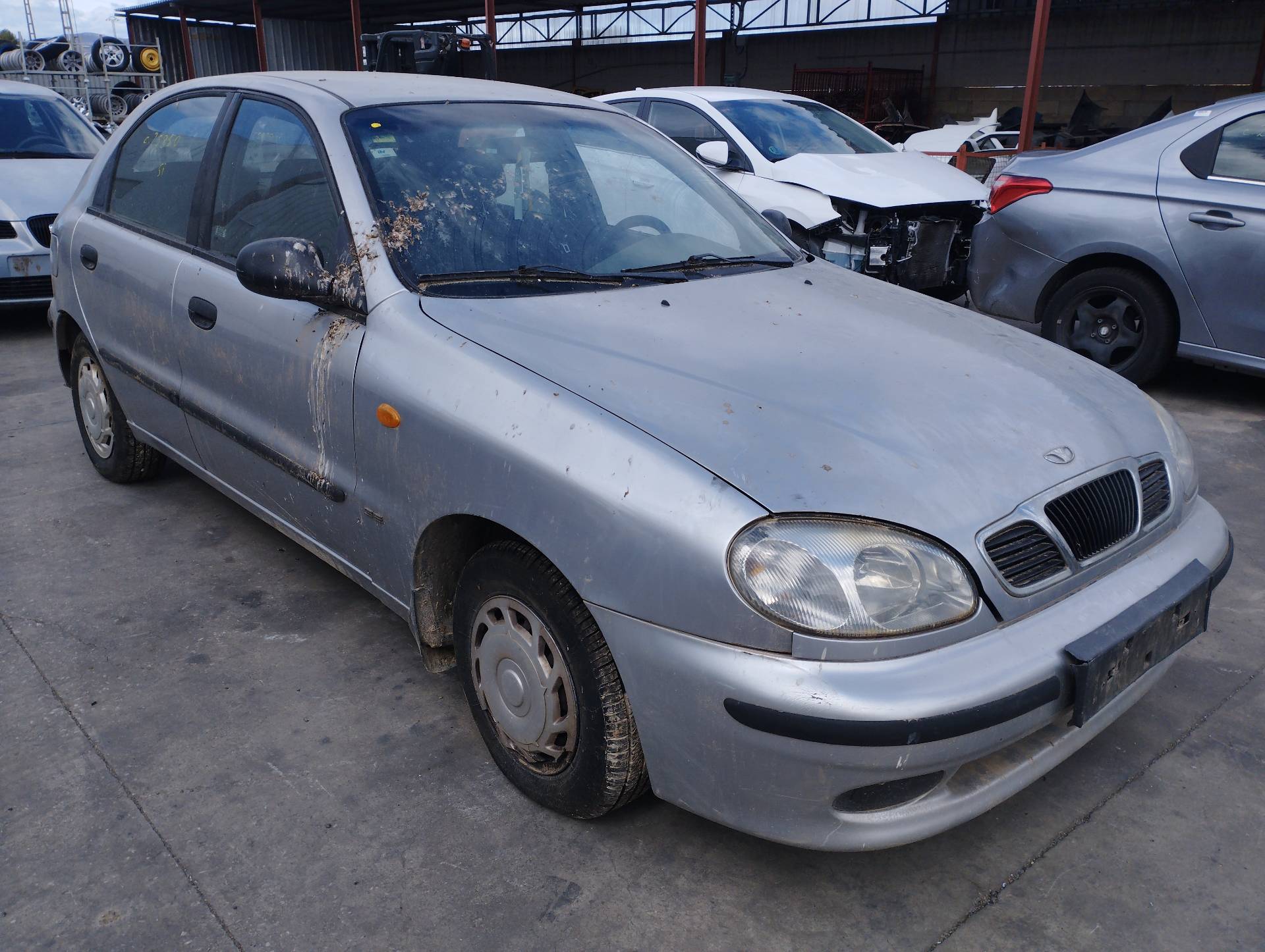 DAEWOO LANOS 1997