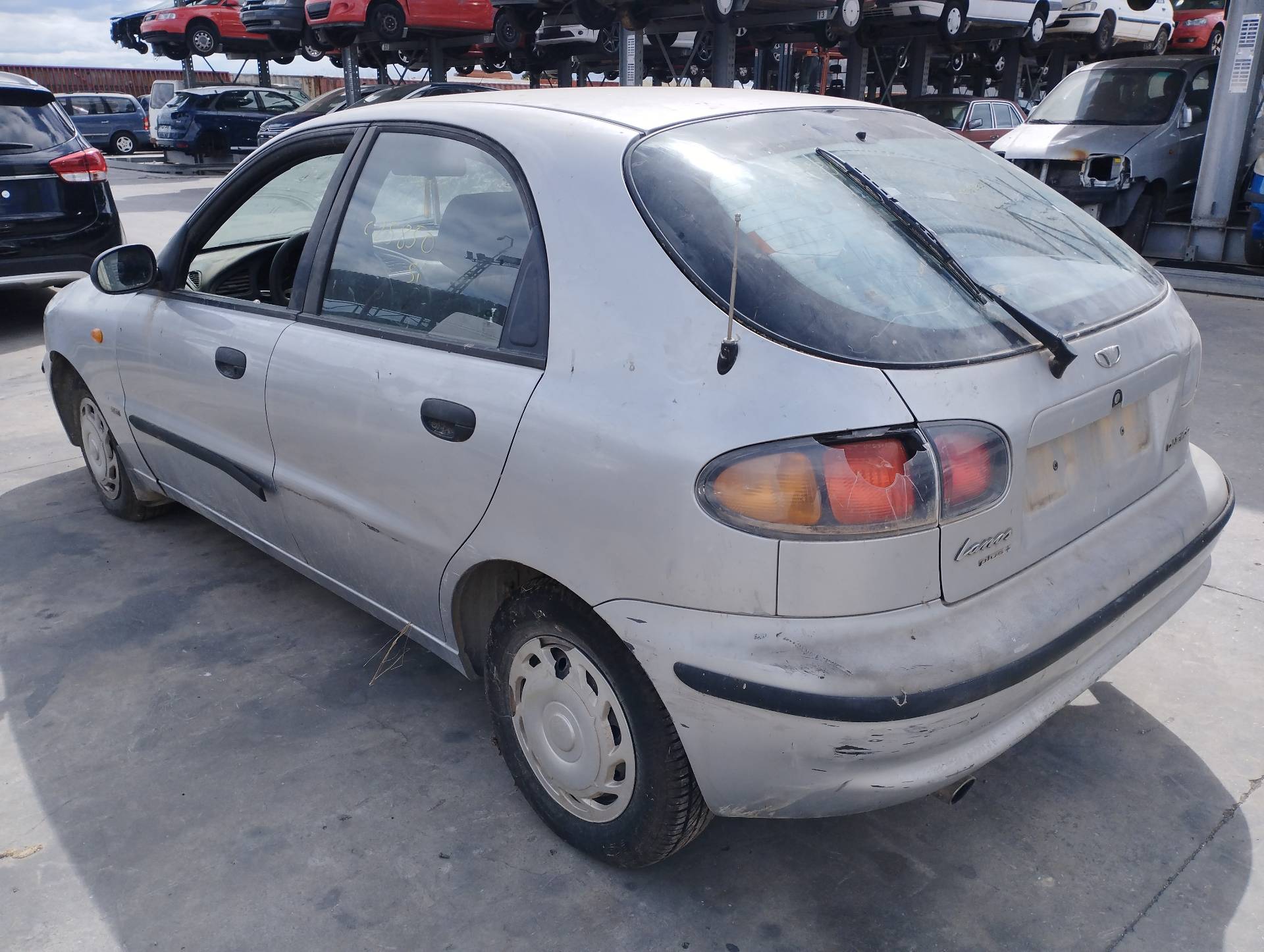 DAEWOO LANOS 1997