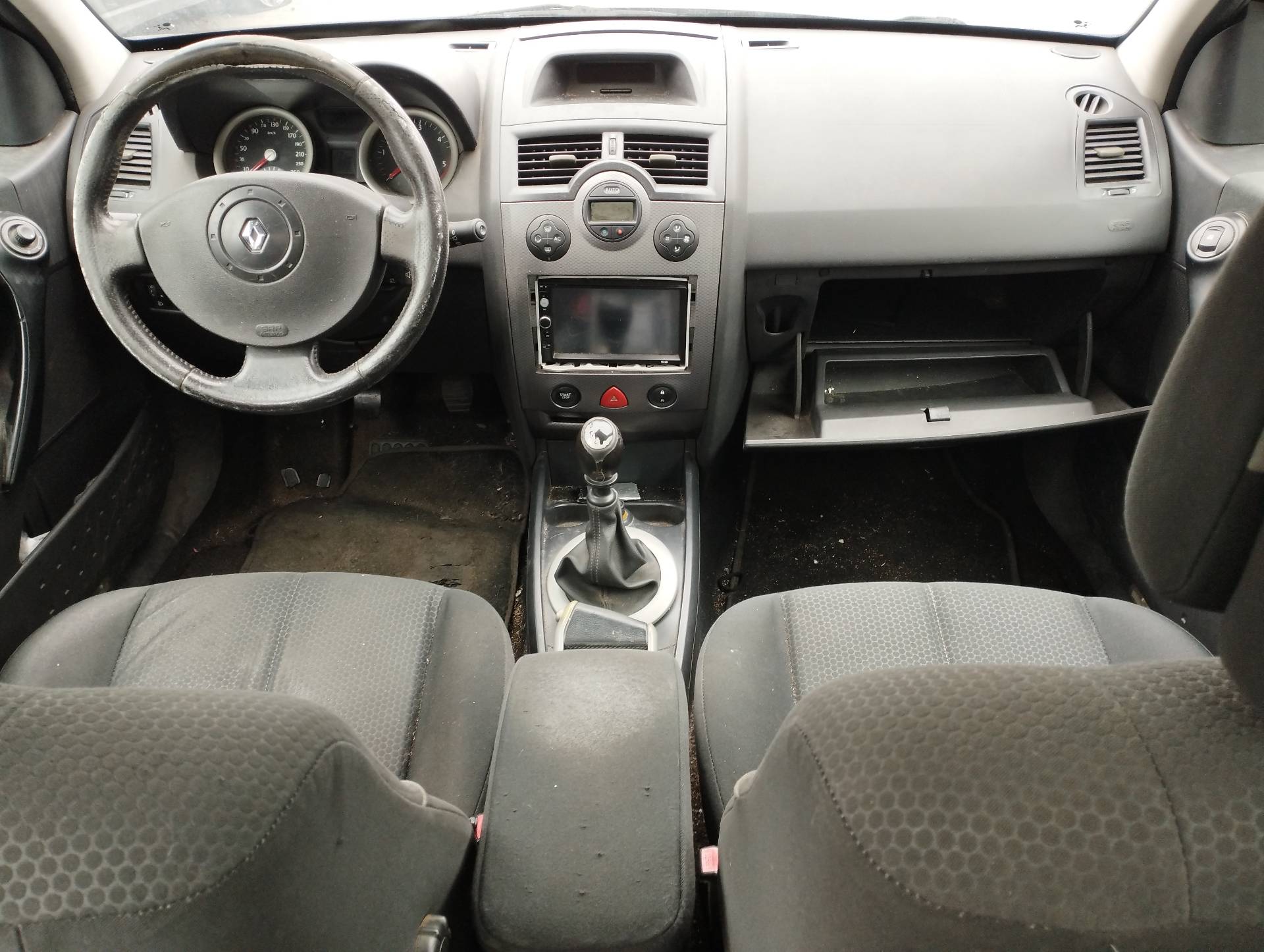 RENAULT MEGANE II BERLINA 5P 20002
