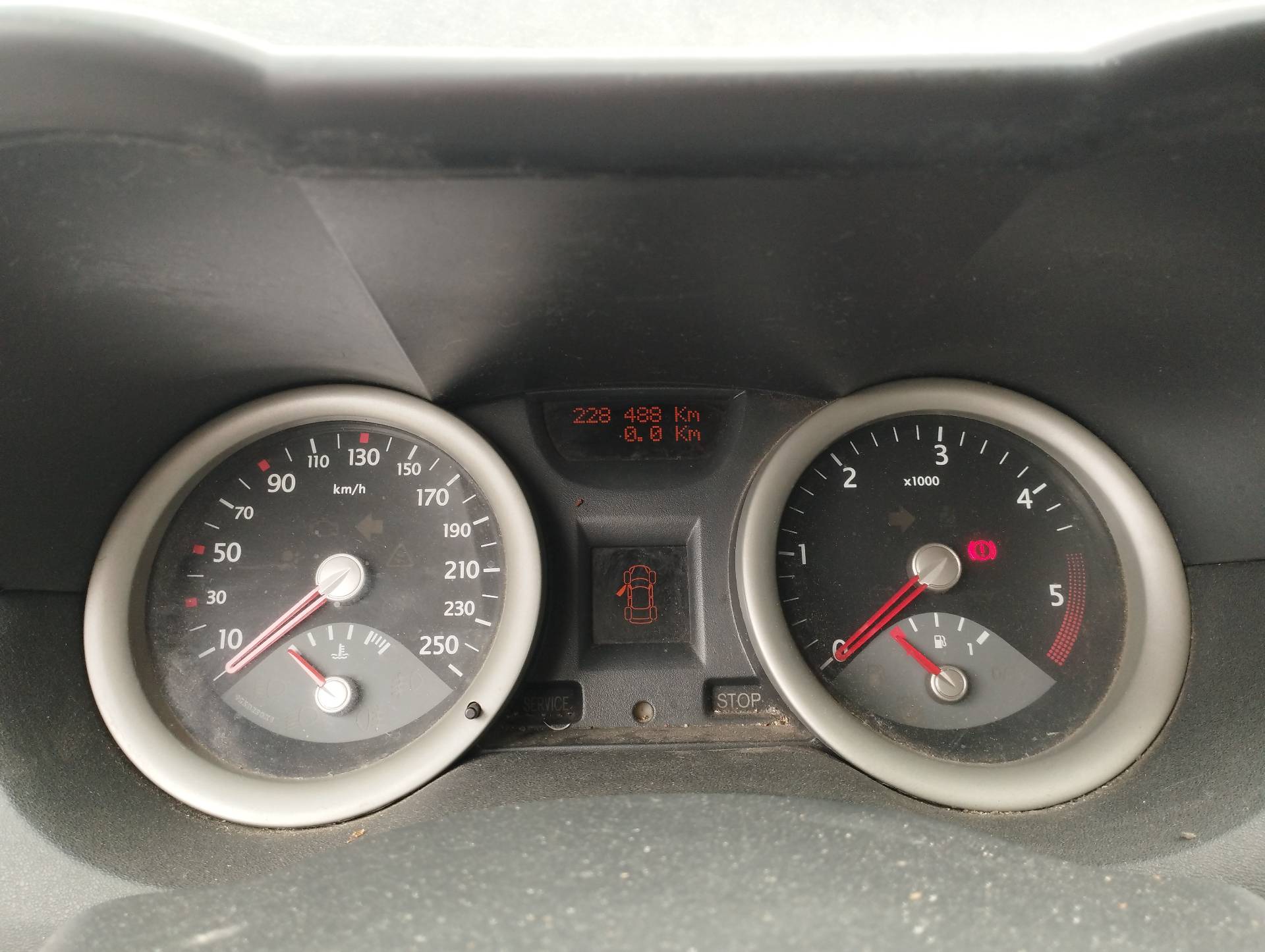 RENAULT MEGANE II BERLINA 5P 20002
