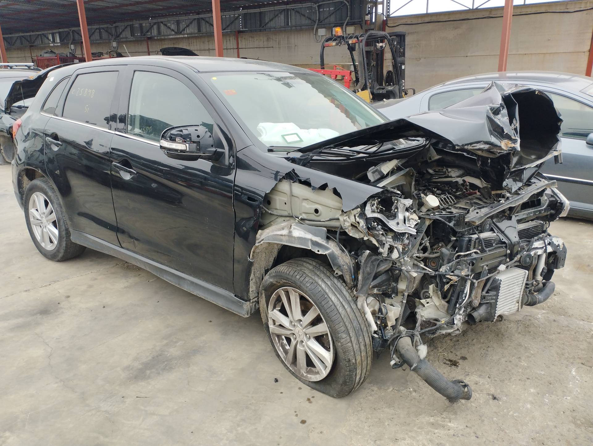 MITSUBISHI ASX (GA0W) 2010