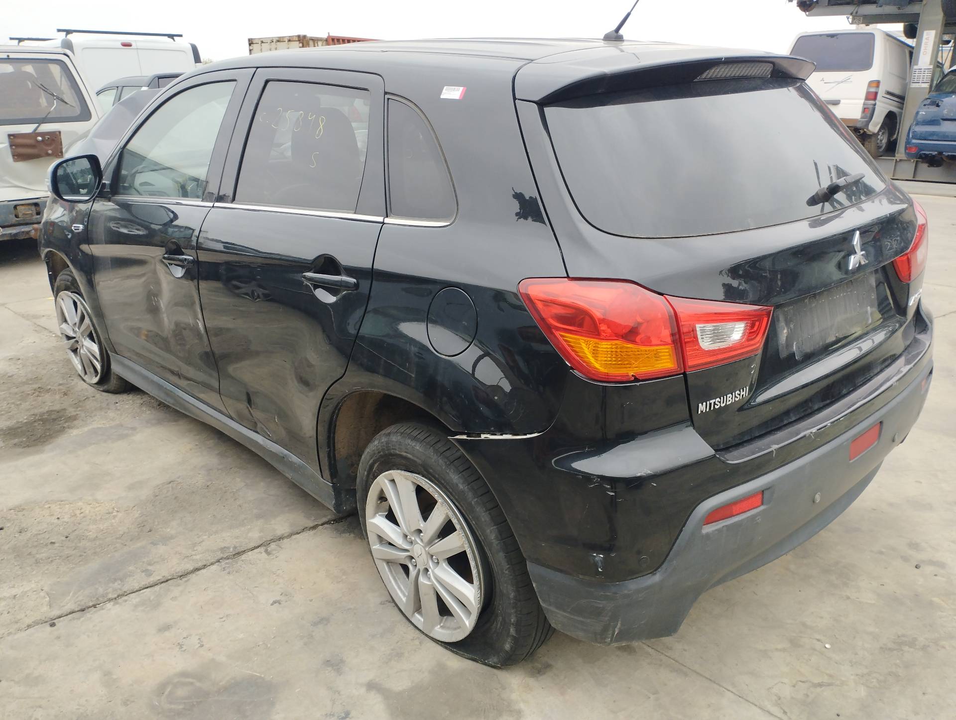 MITSUBISHI ASX (GA0W) 2010