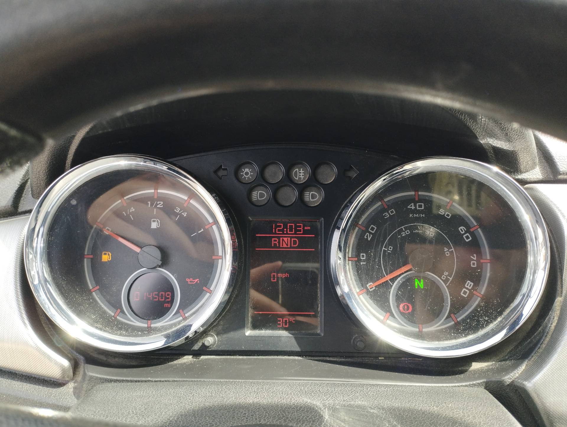 CINTURON SEGURIDAD DELANTERO IZQUIERDO