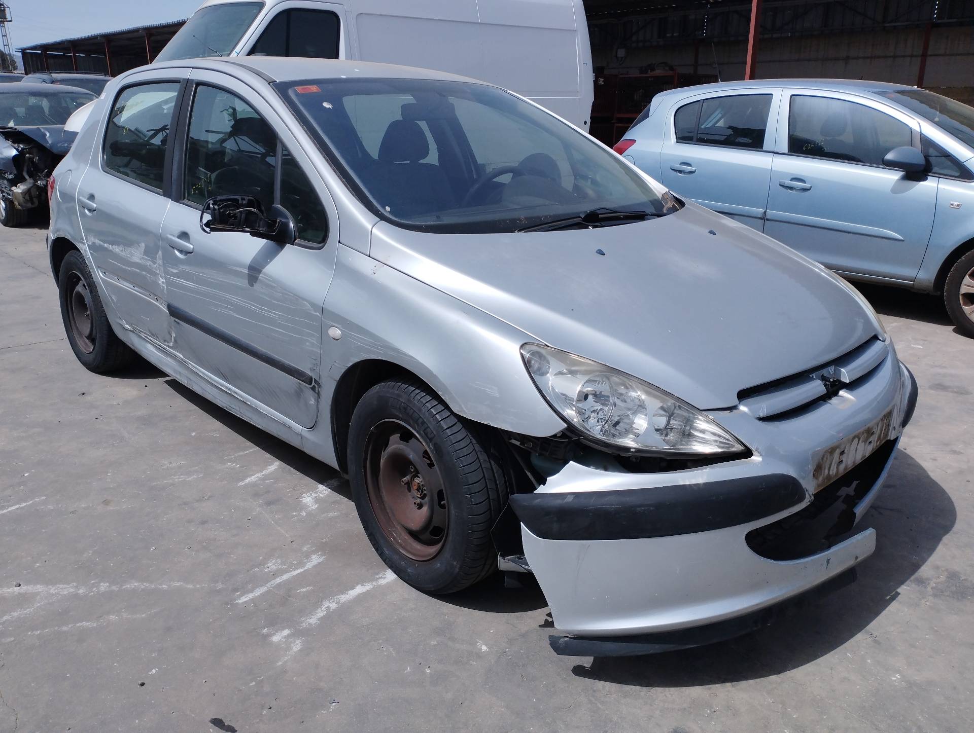 CENTRALITA MOTOR UCE
