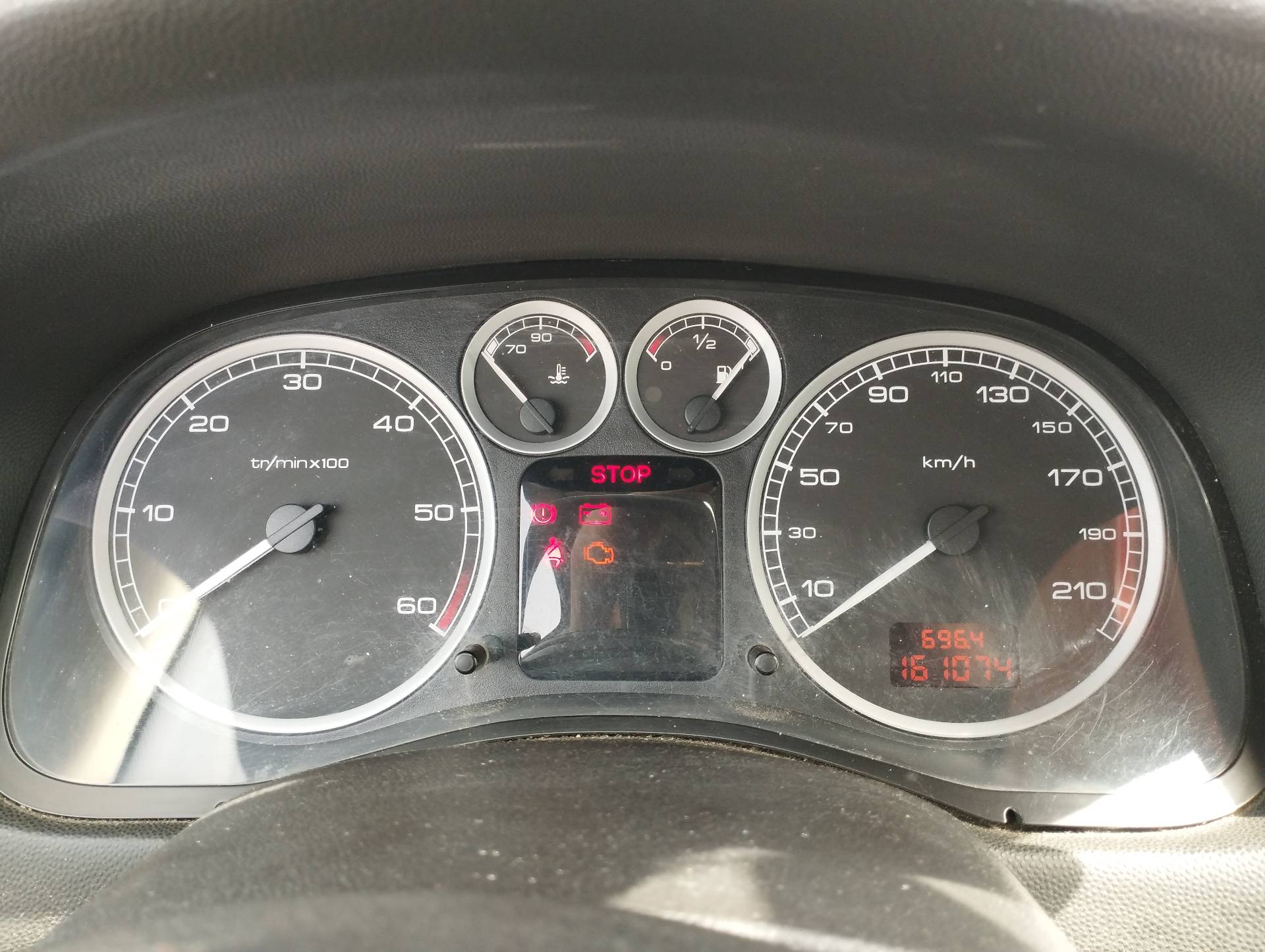 CENTRALITA MOTOR UCE
