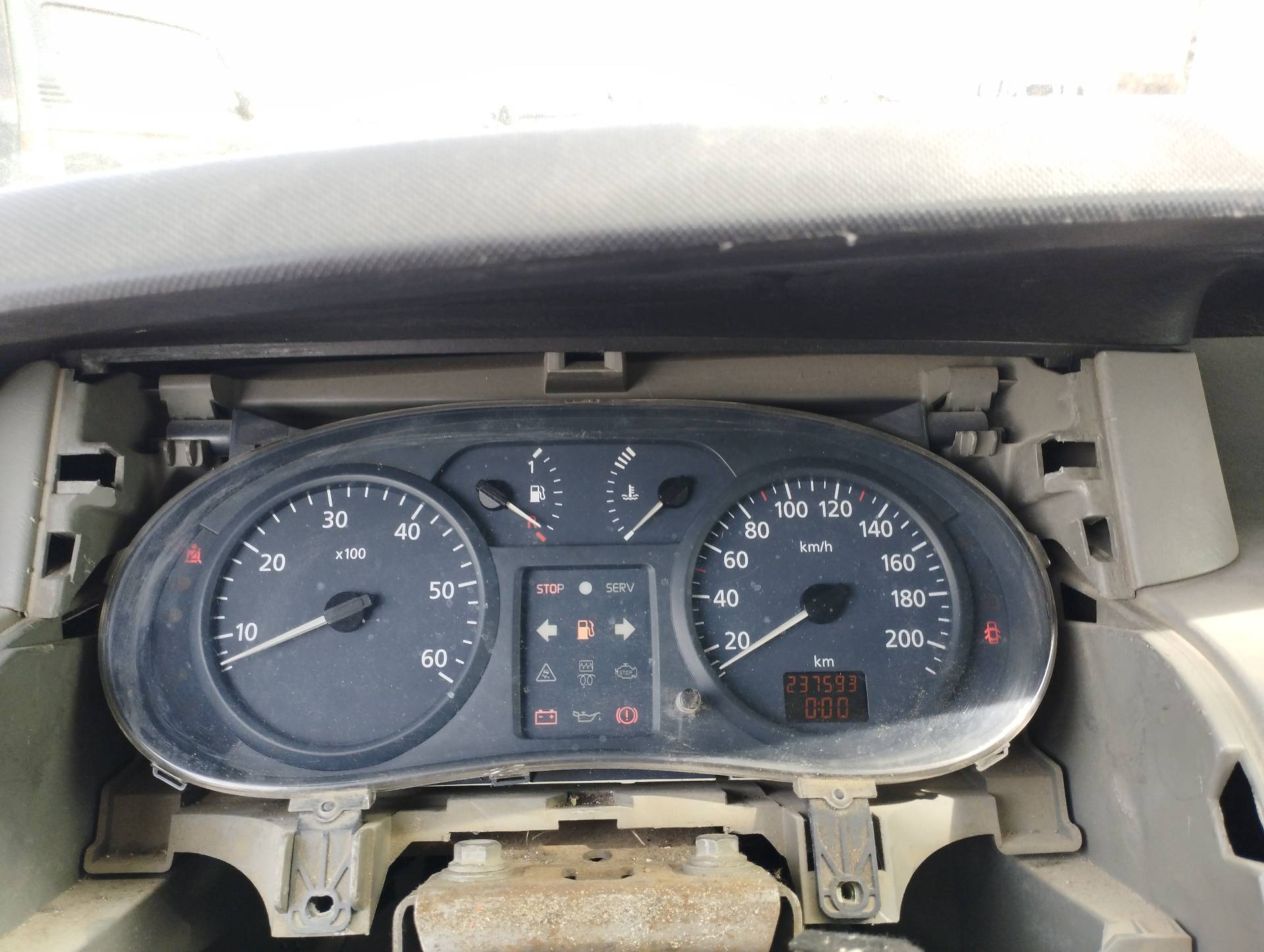 RETROVISOR IZQUIERDO
