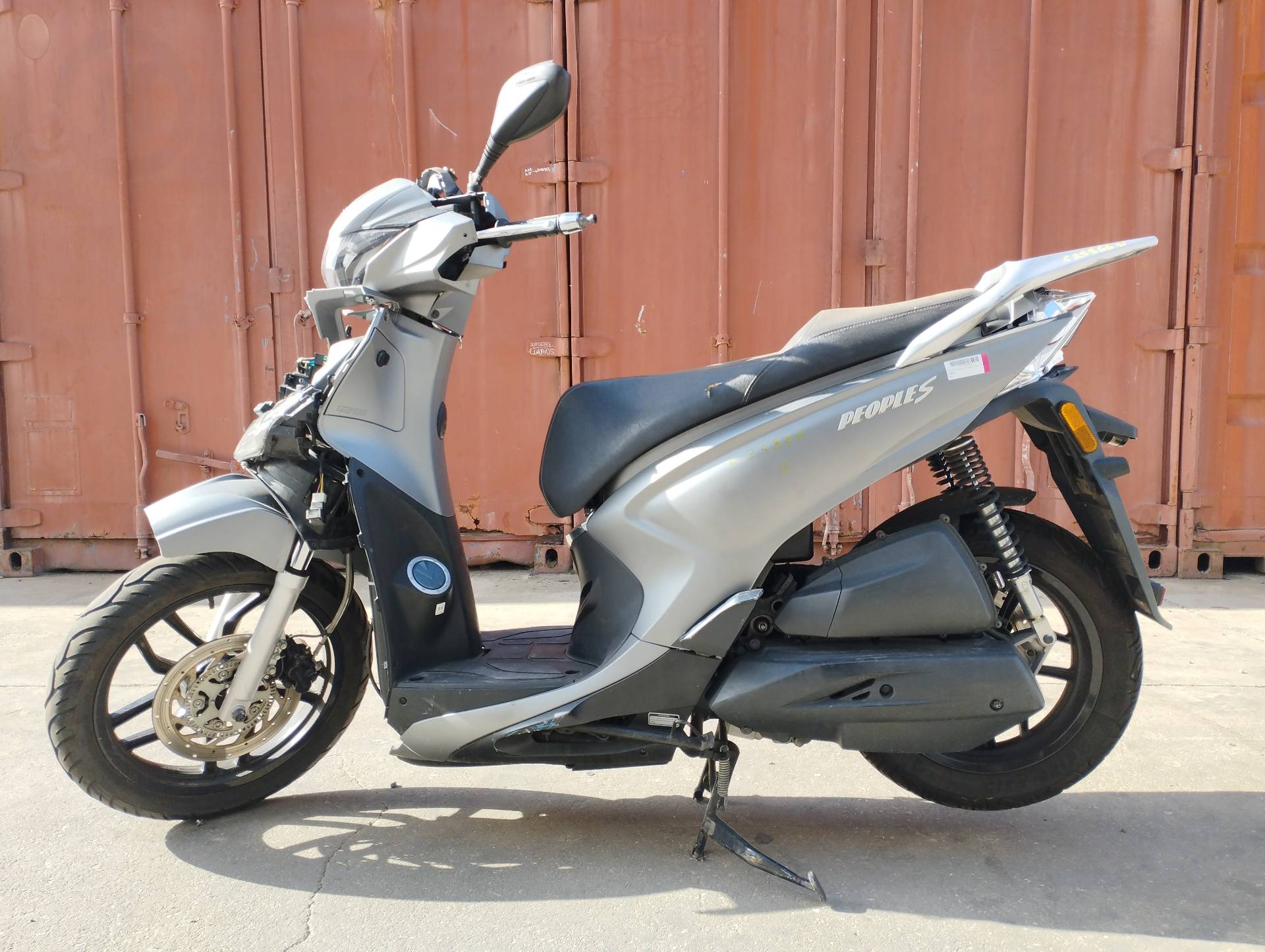 KYMCO PEOPLE S 125I 2017