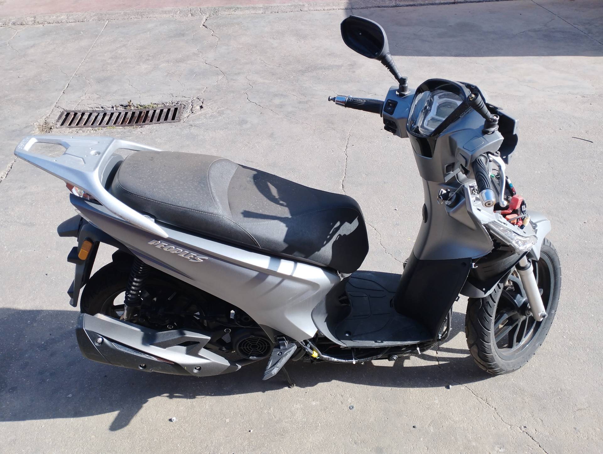 KYMCO PEOPLE S 125I 2017