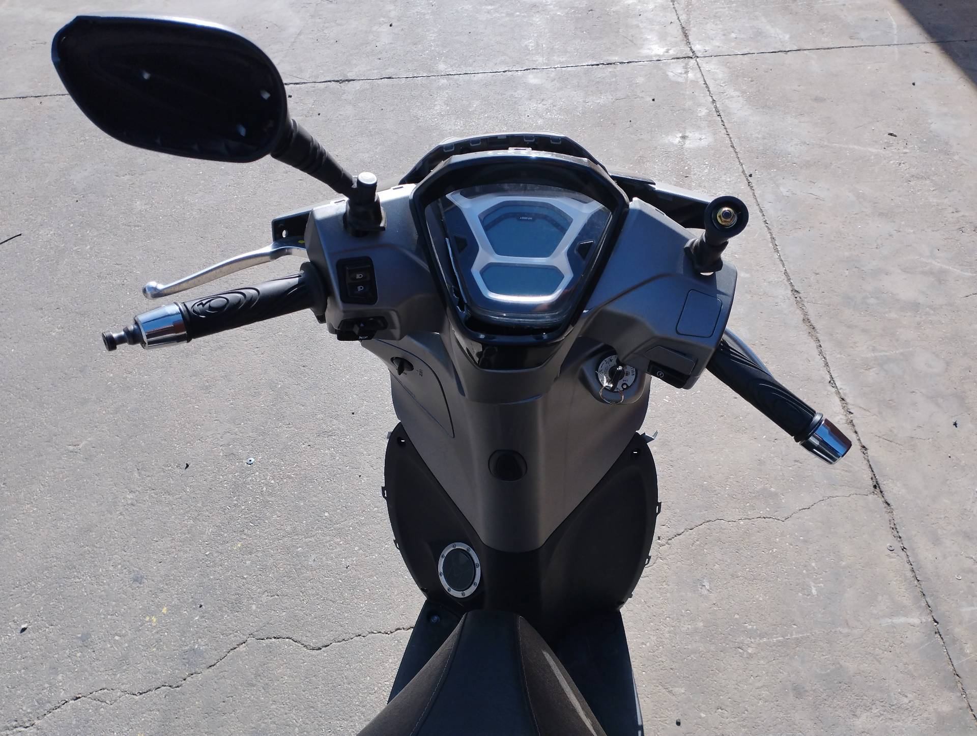 KYMCO PEOPLE S 125I 2017