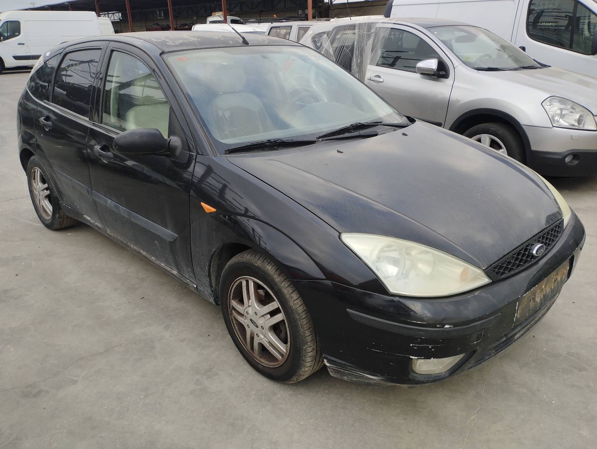 FORD FOCUS BERLINA (CAK) 1998