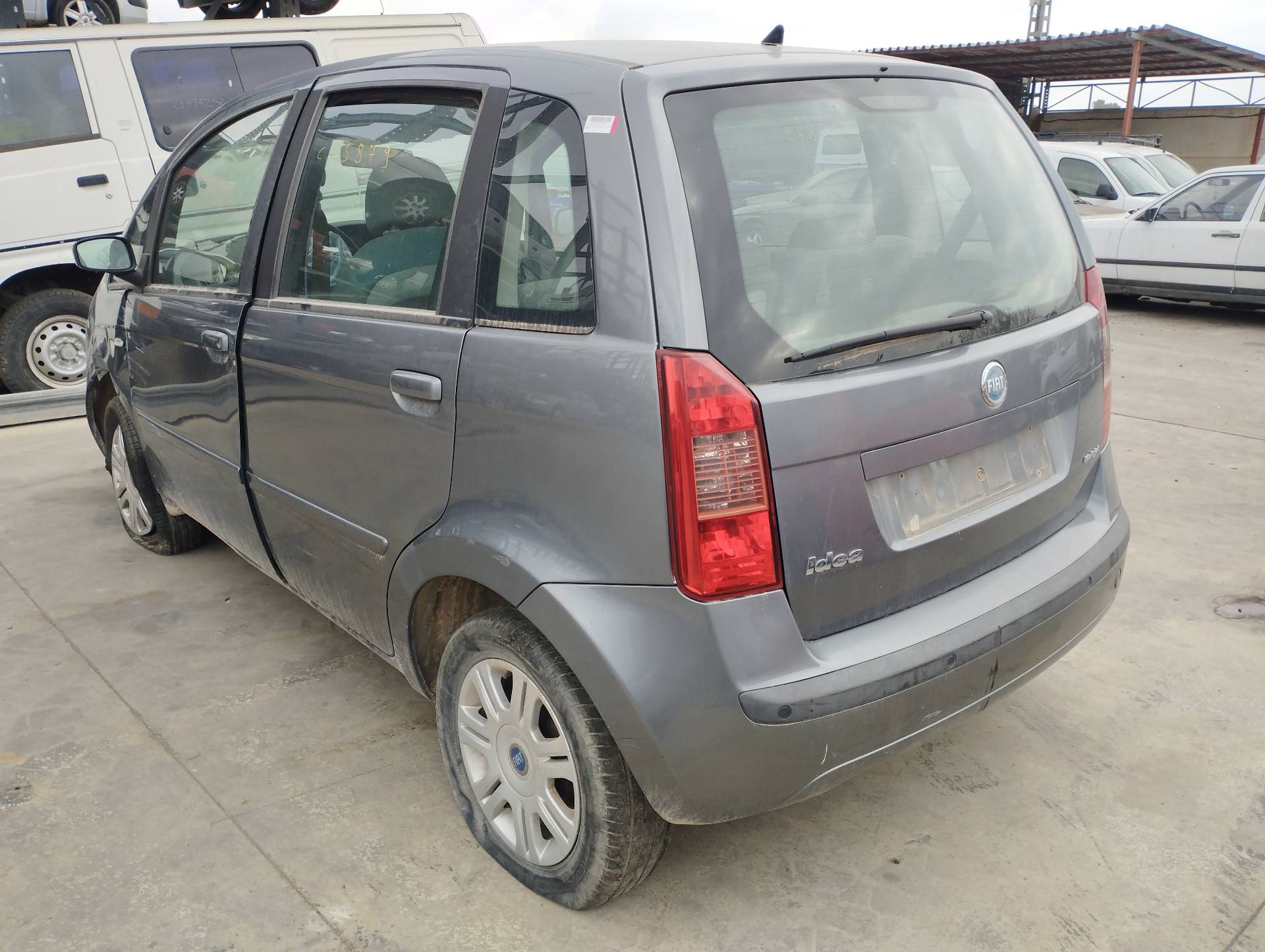 FIAT IDEA (135) 2004