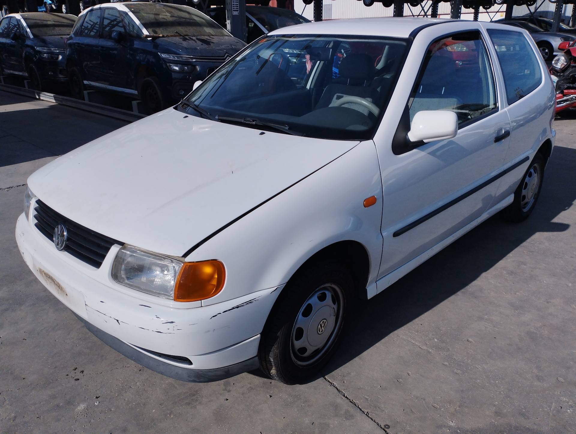 VOLKSWAGEN POLO BERLINA (6N1) 1994