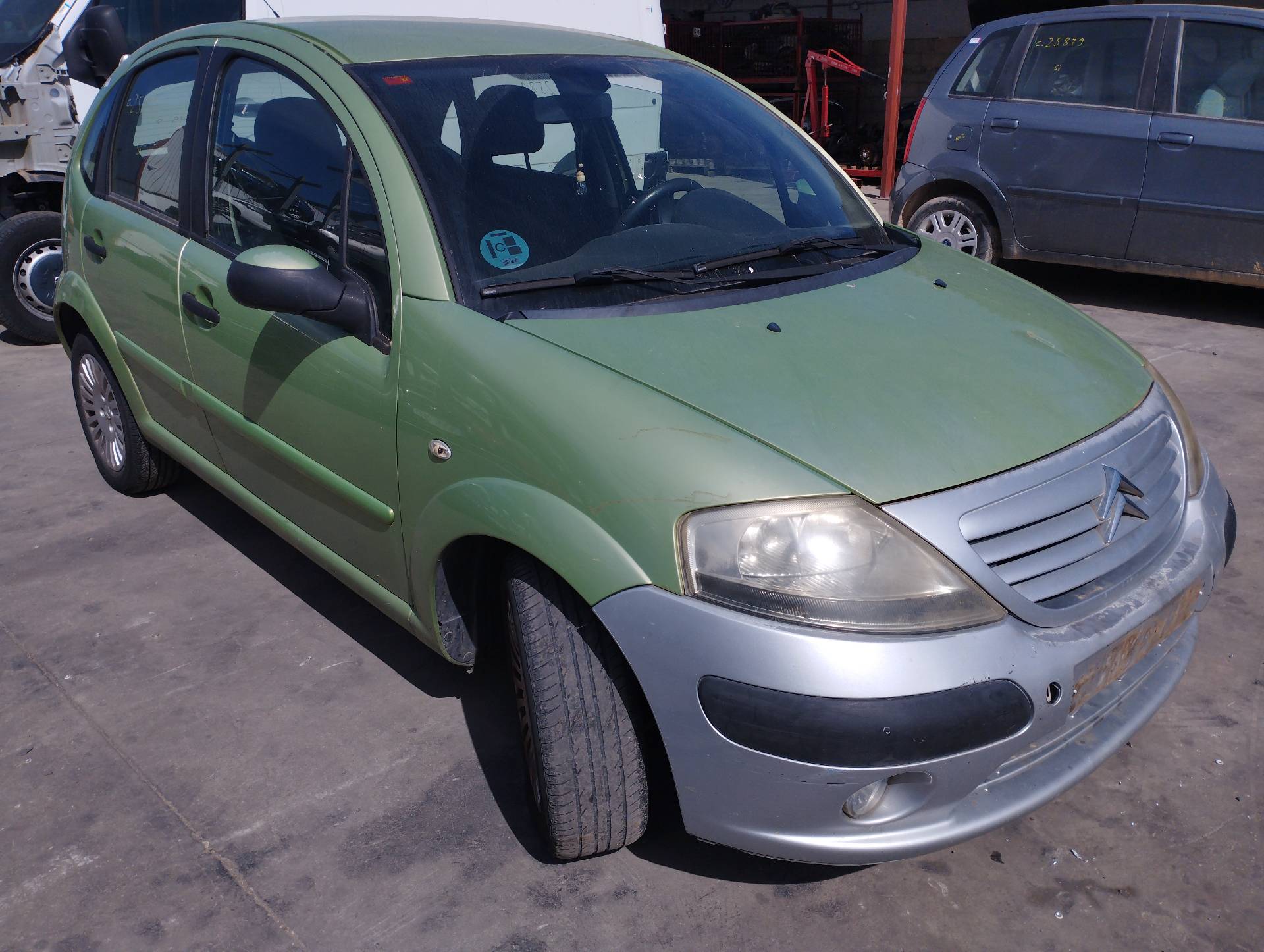 CITROEN C3 1995