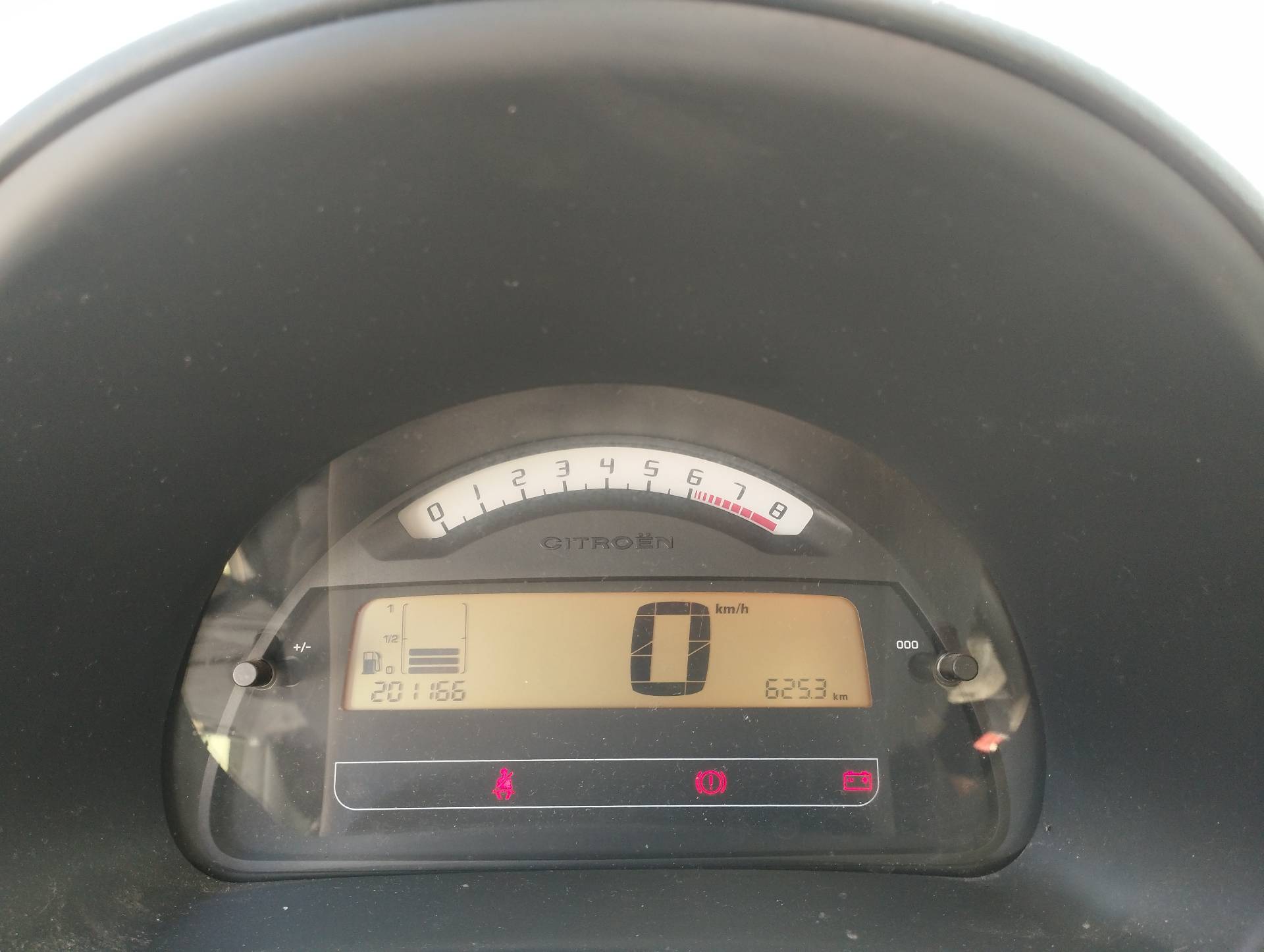 CITROEN C3 1995