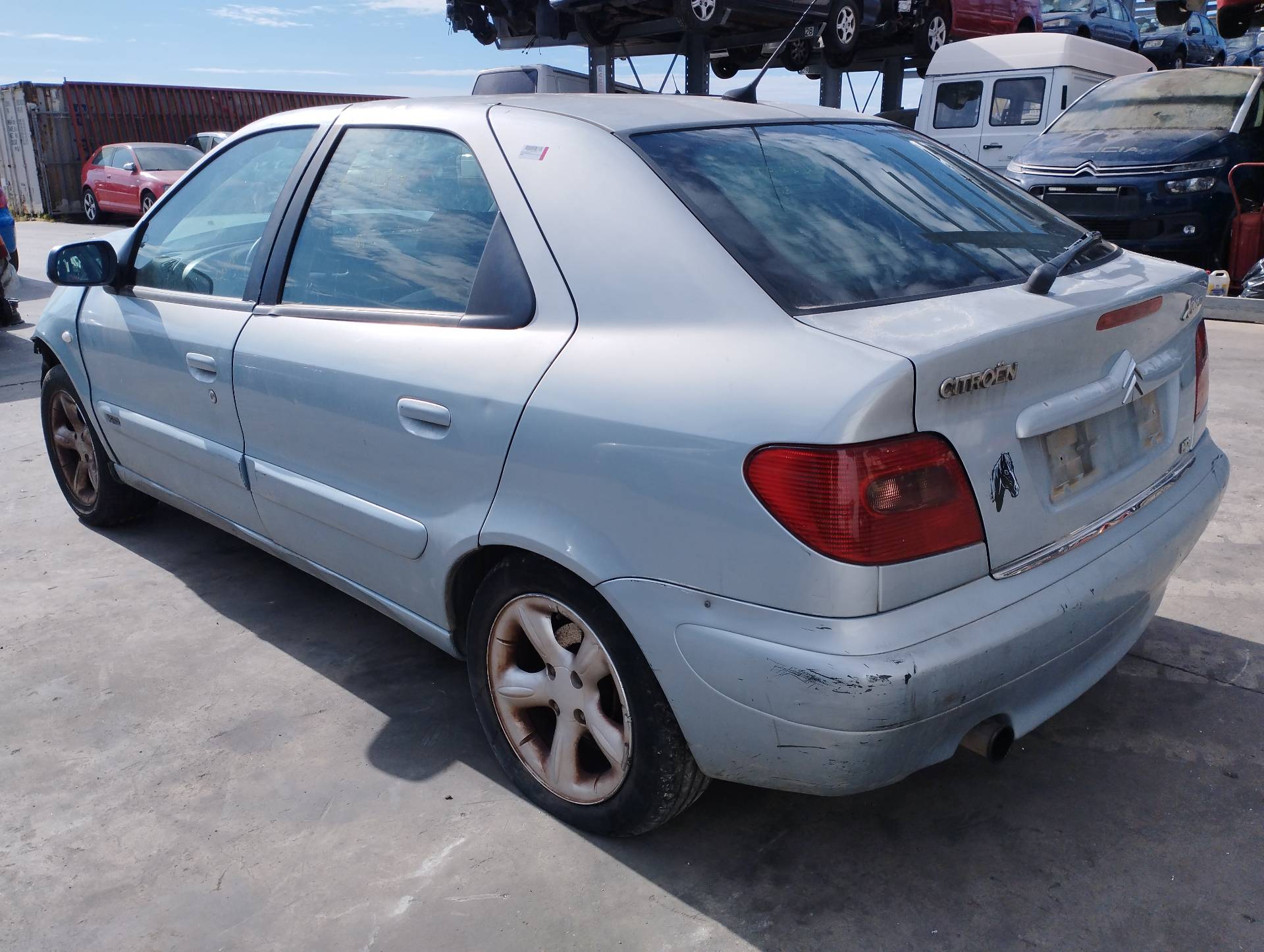 CITROEN XSARA BERLINA 1997