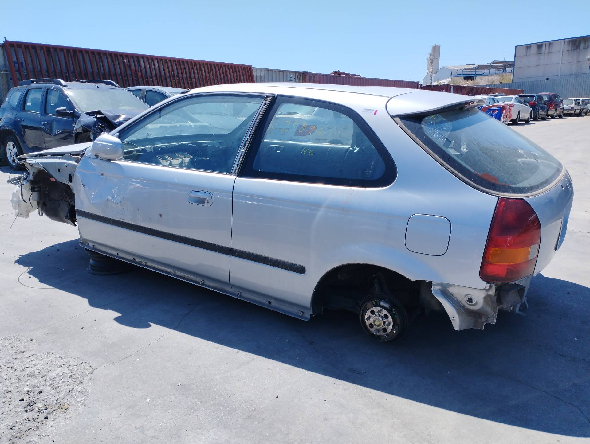 RETROVISOR IZQUIERDO