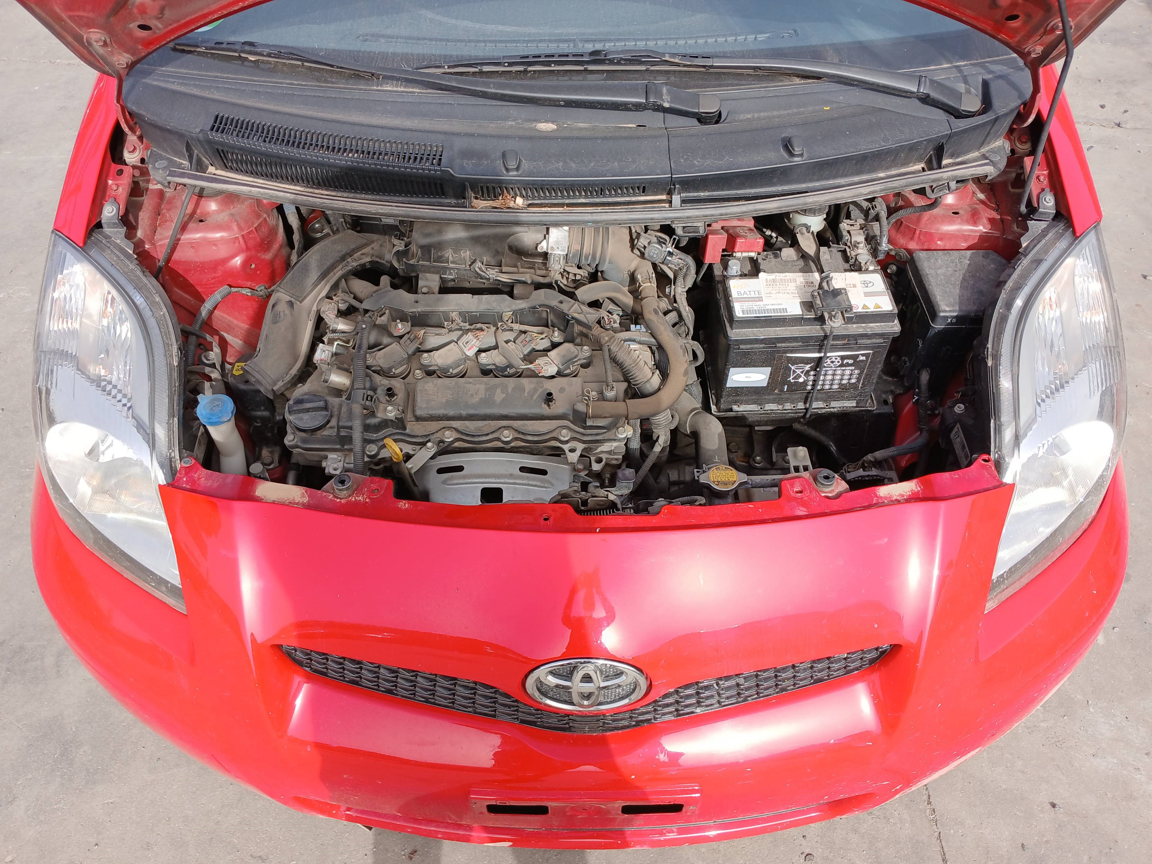 TOYOTA YARIS 2008