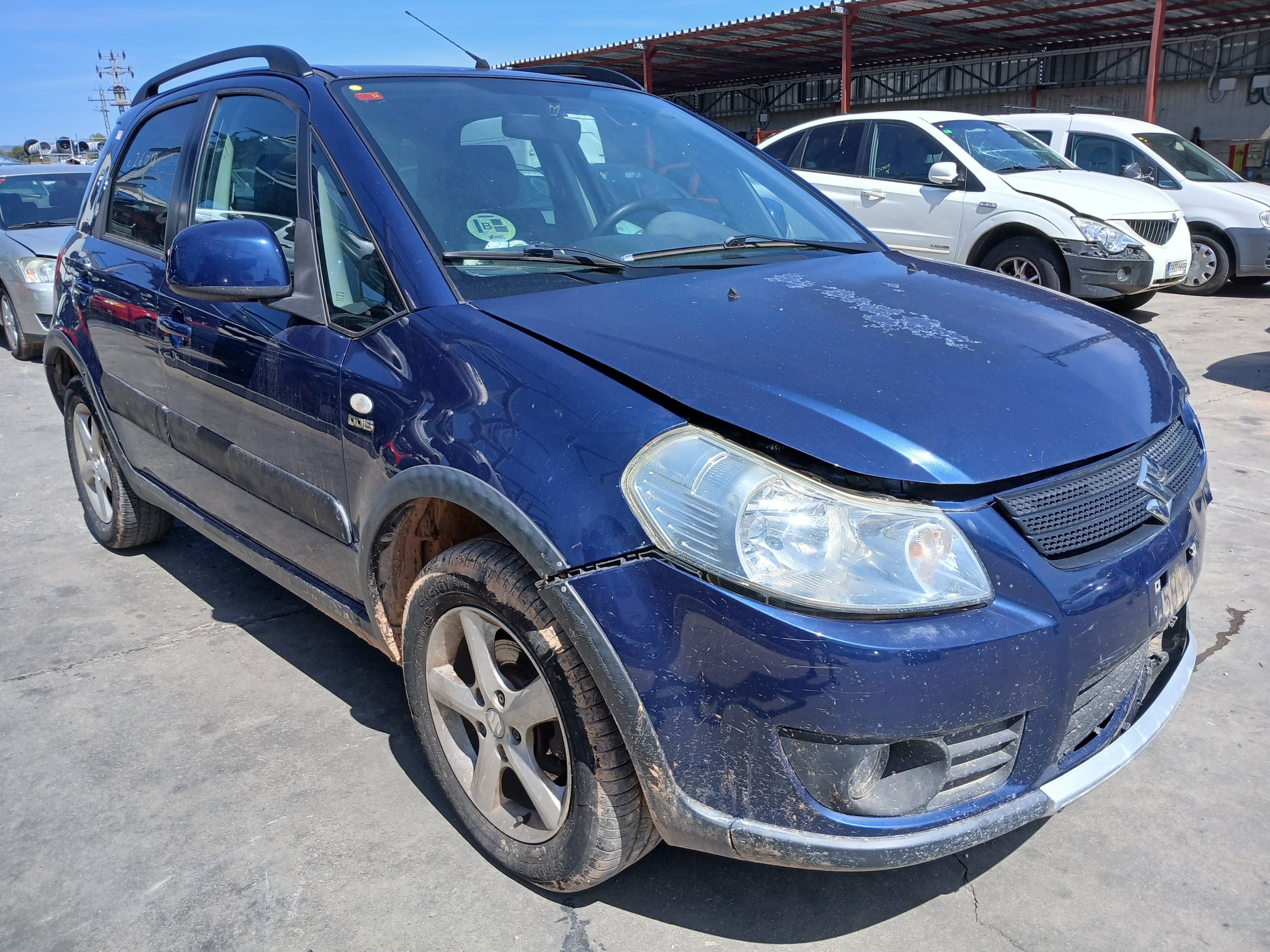 SUZUKI SX4 RW (EY) 2006