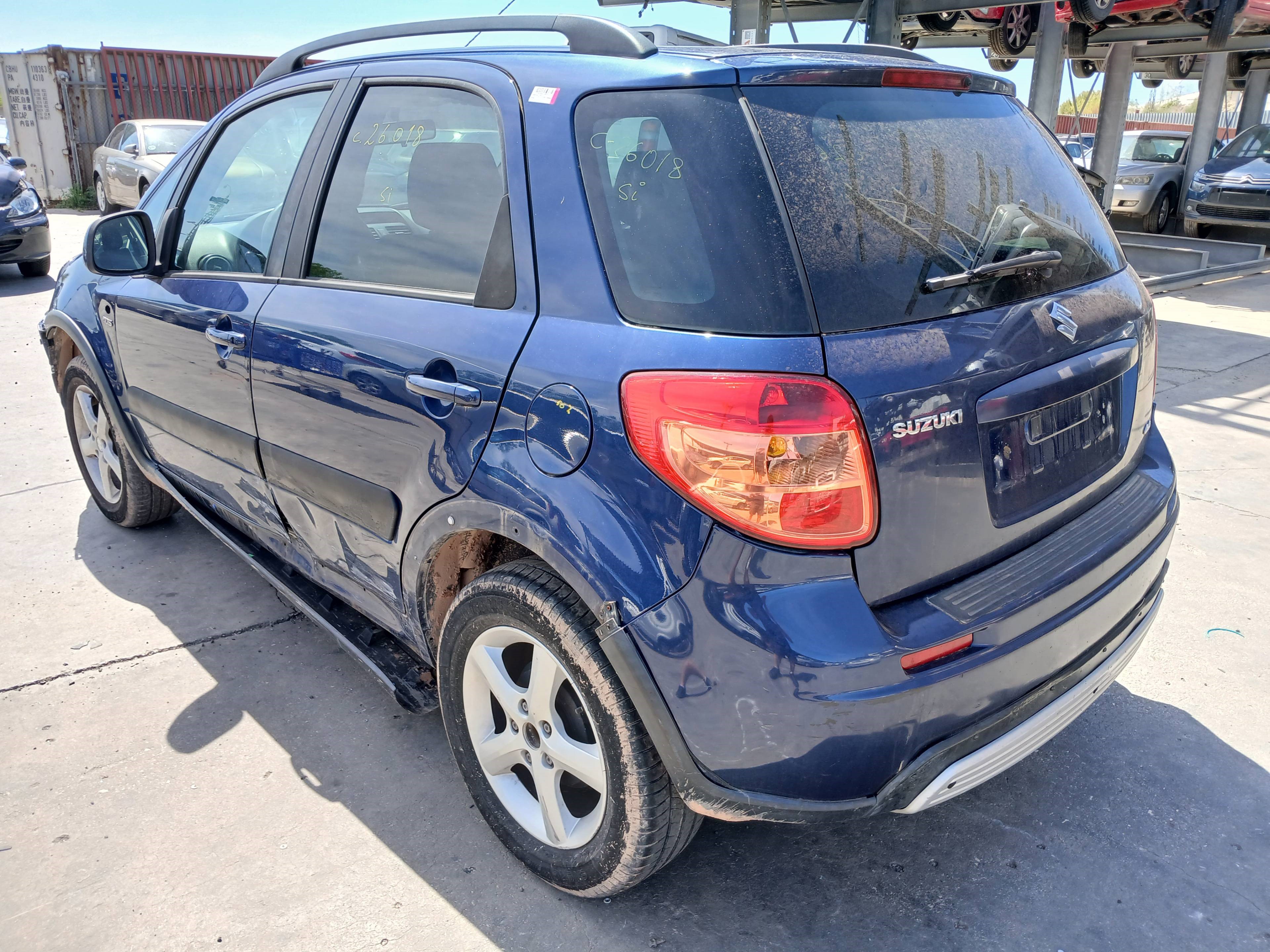 SUZUKI SX4 RW (EY) 2006