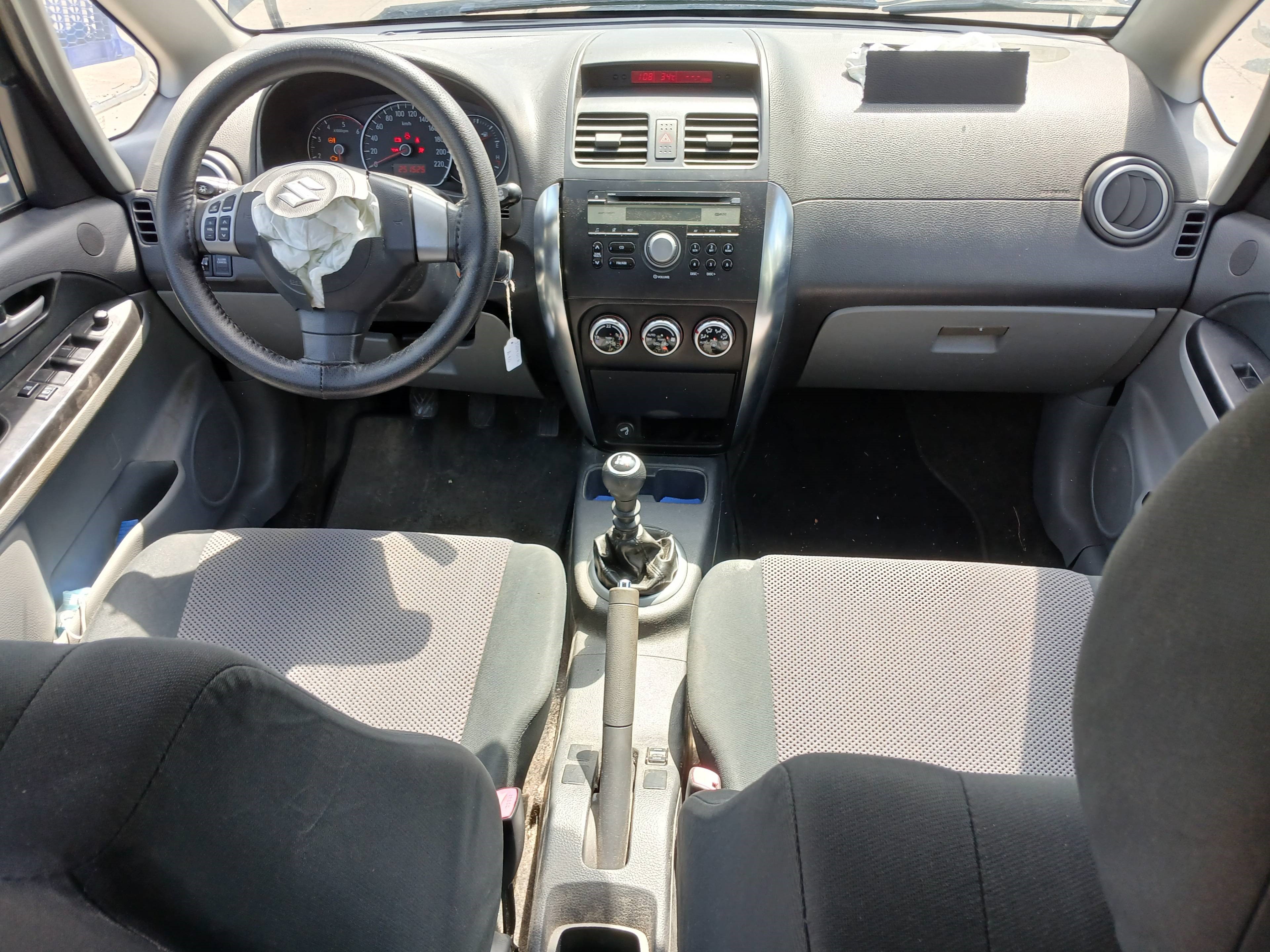 SUZUKI SX4 RW (EY) 2006