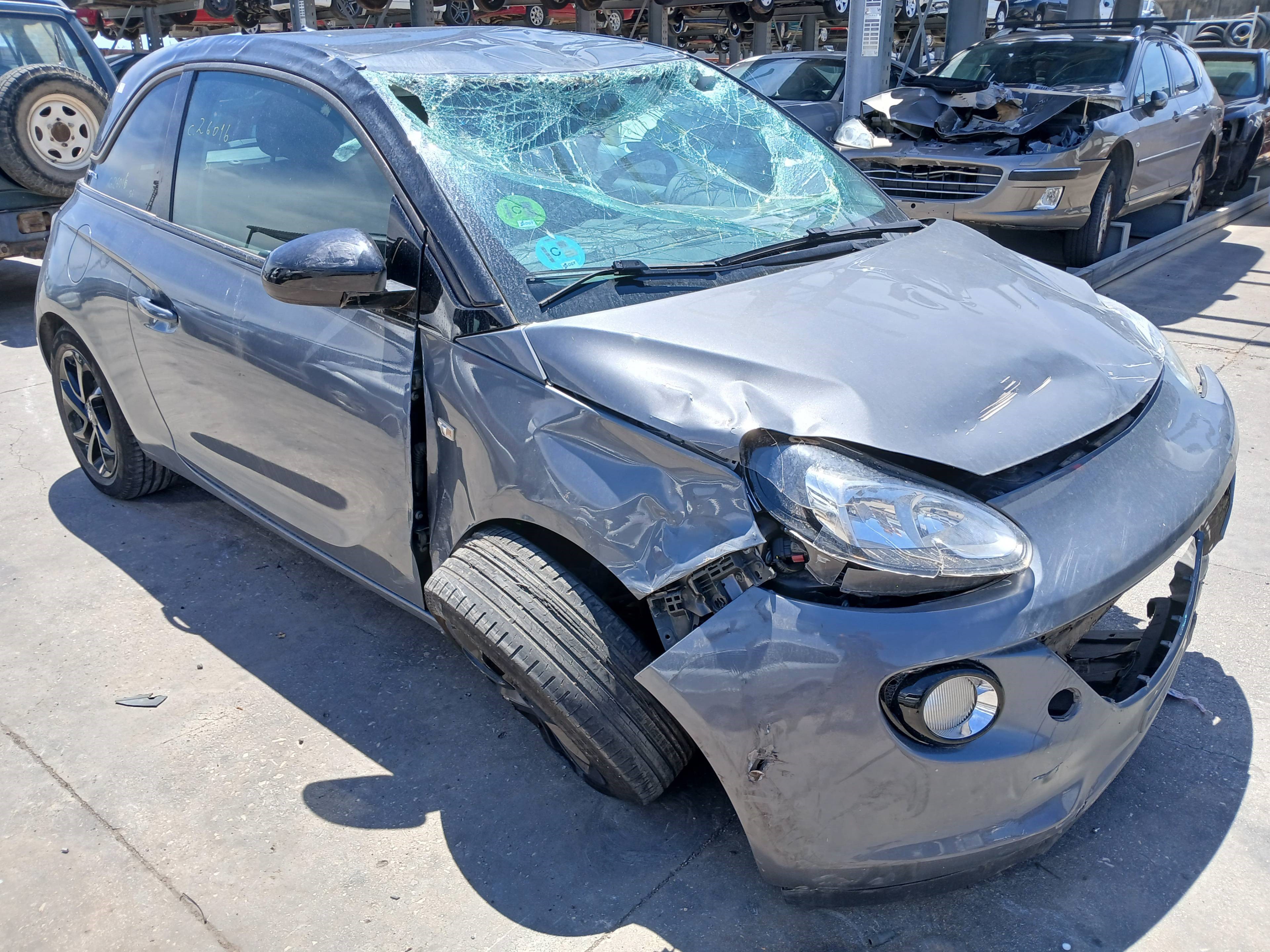 OPEL ADAM 2012