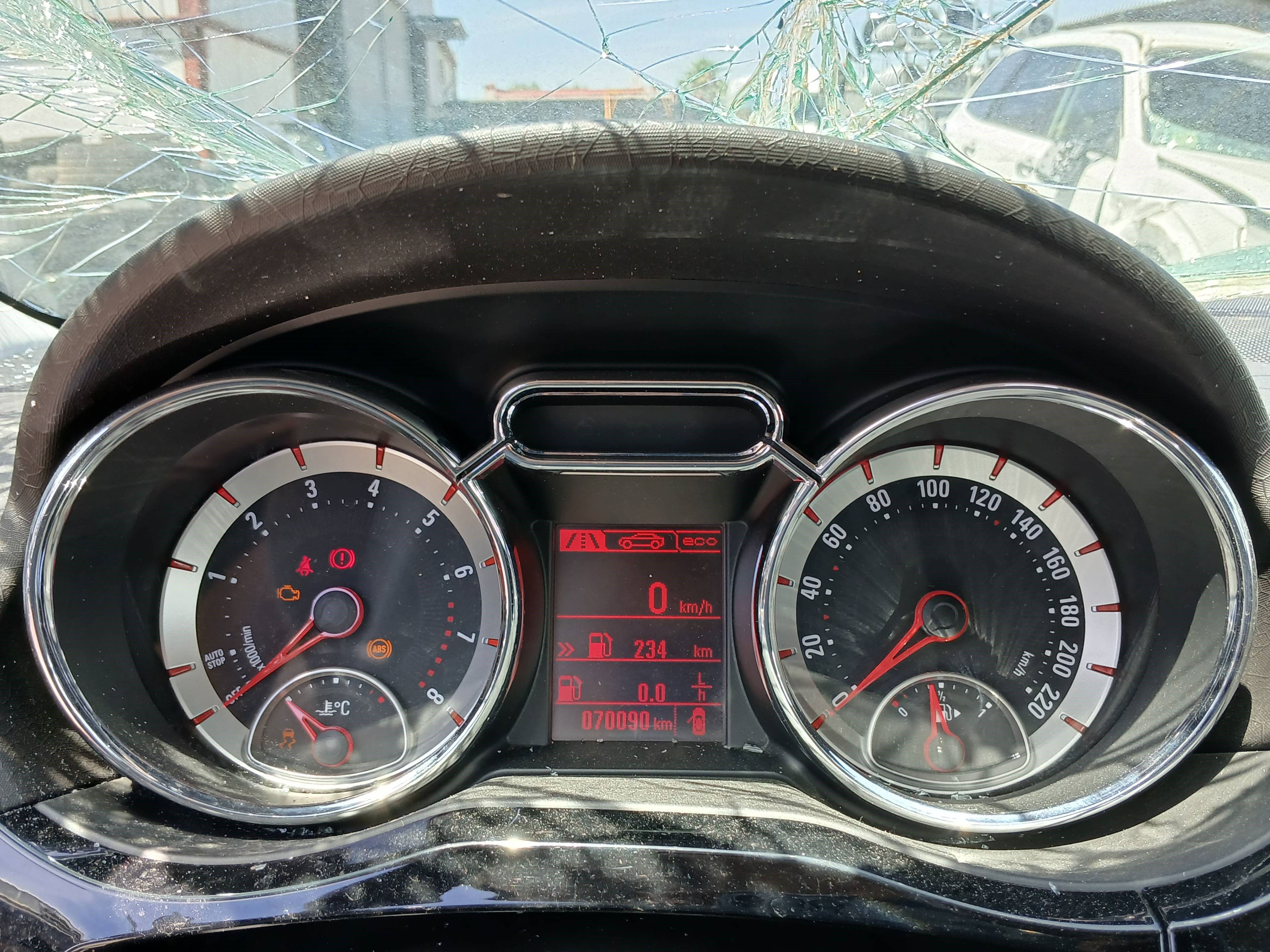 OPEL ADAM 2012