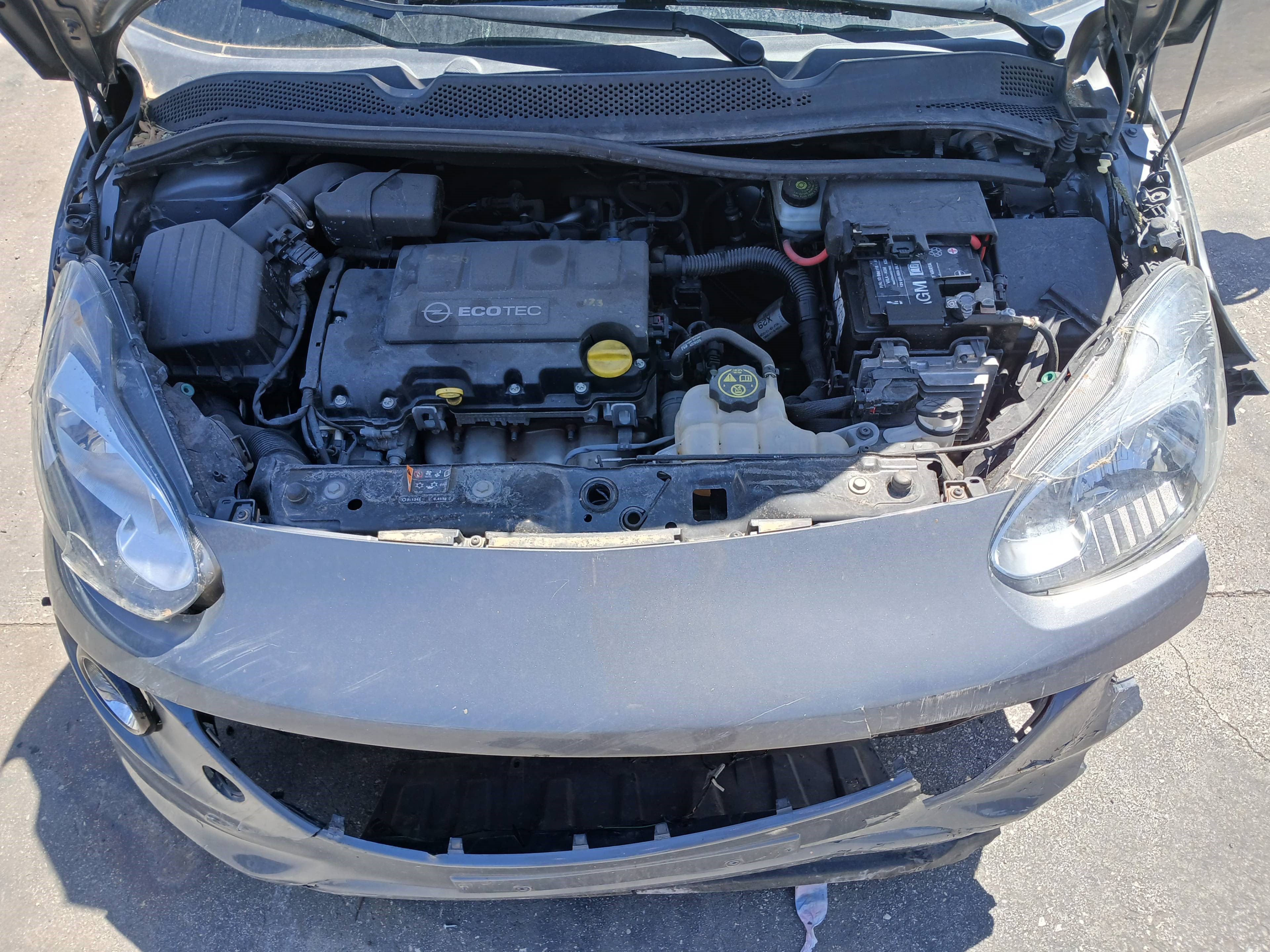 OPEL ADAM 2012