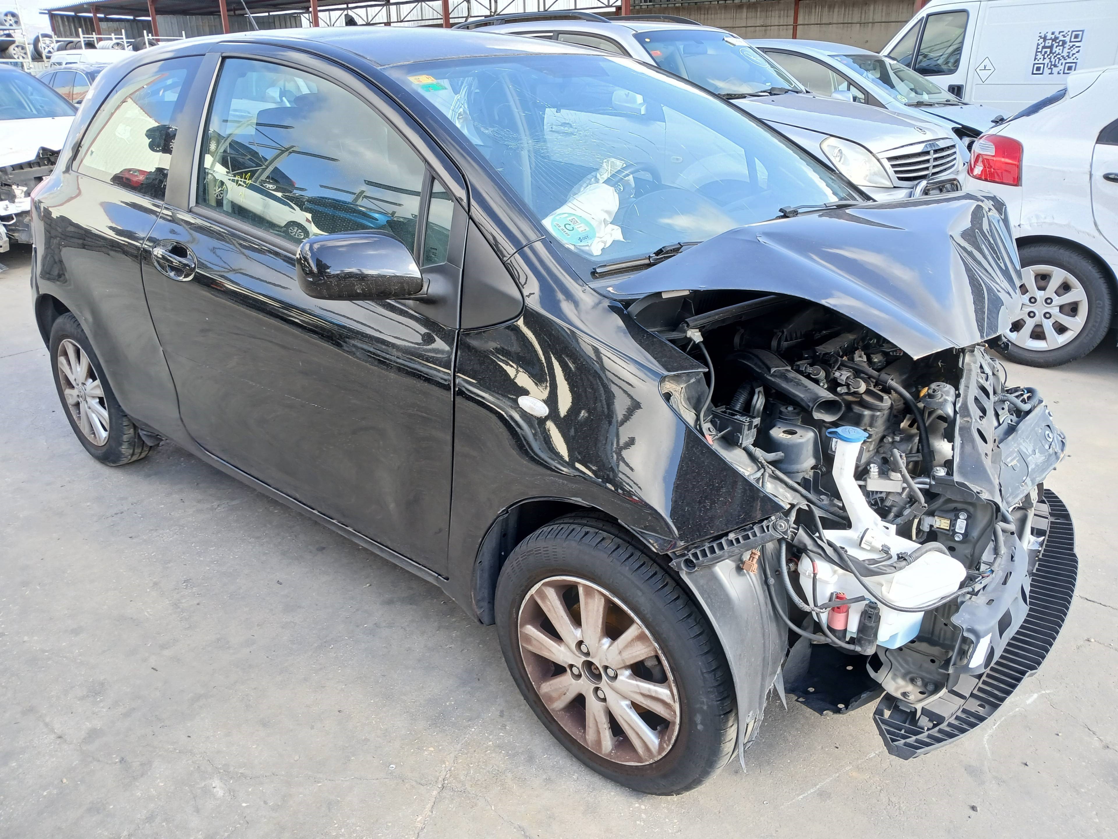 TOYOTA YARIS 2008