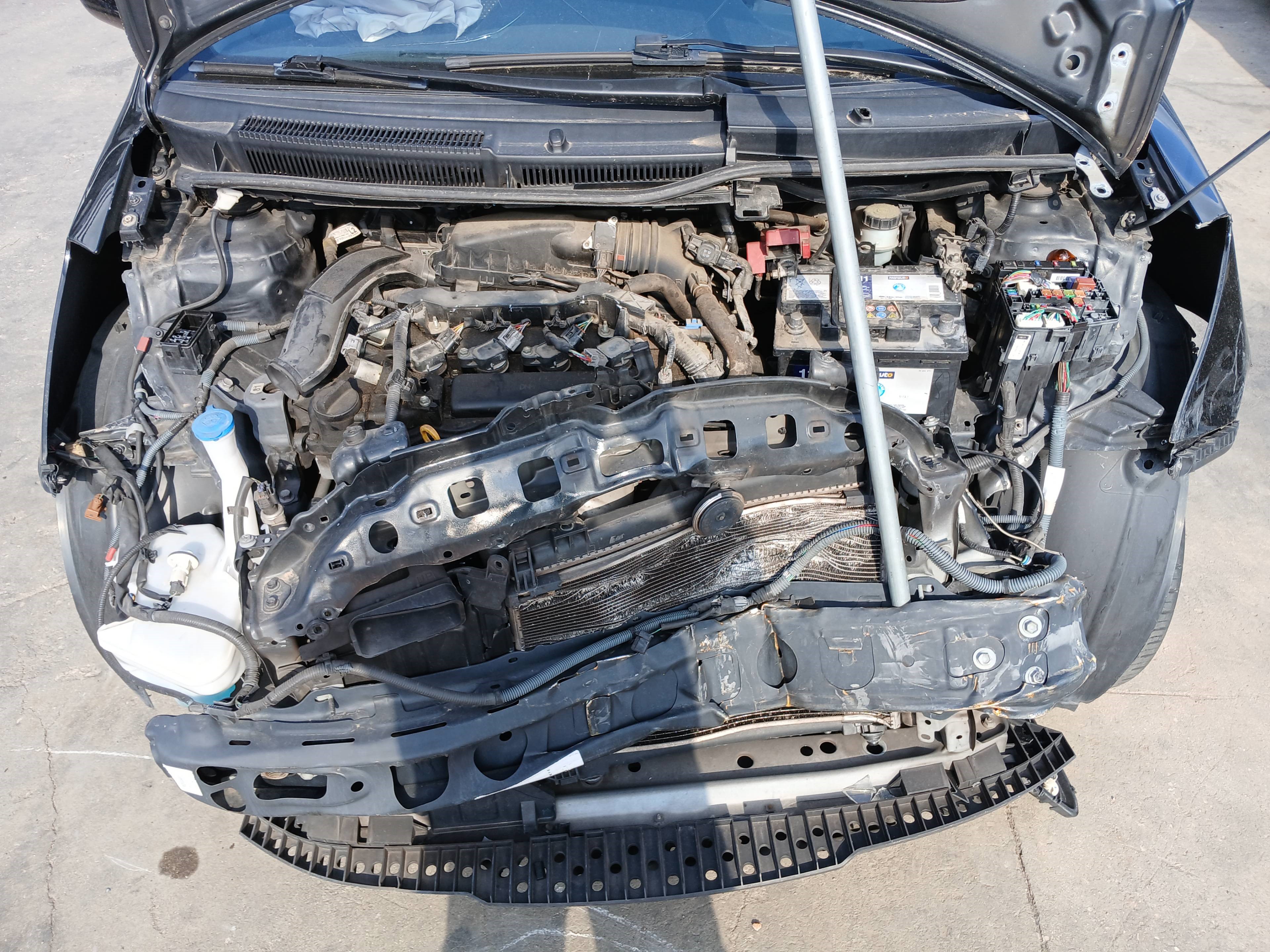 TOYOTA YARIS 2008