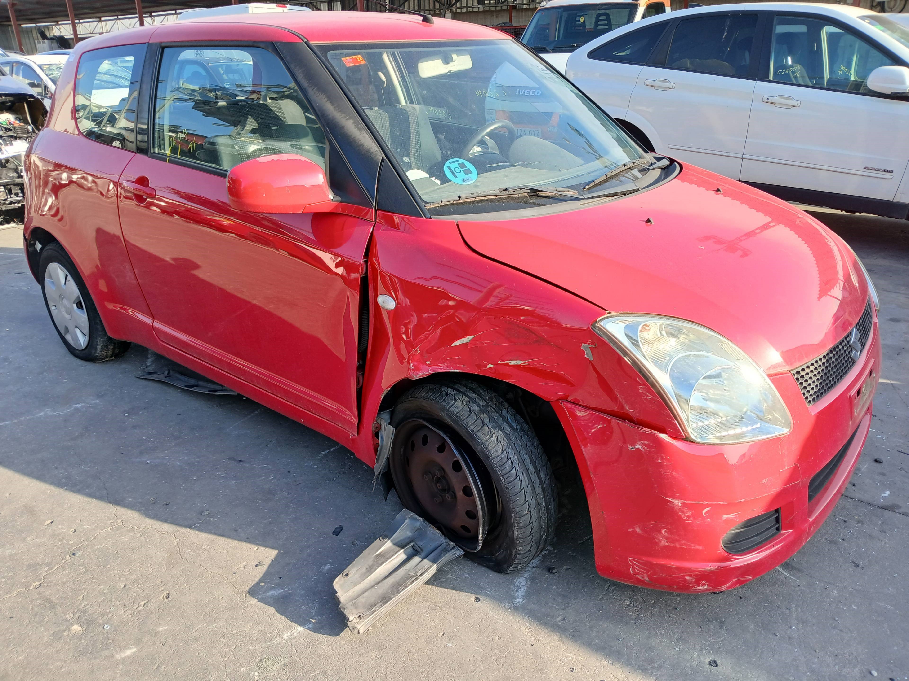SUZUKI SWIFT BERLINA (MZ) 2005