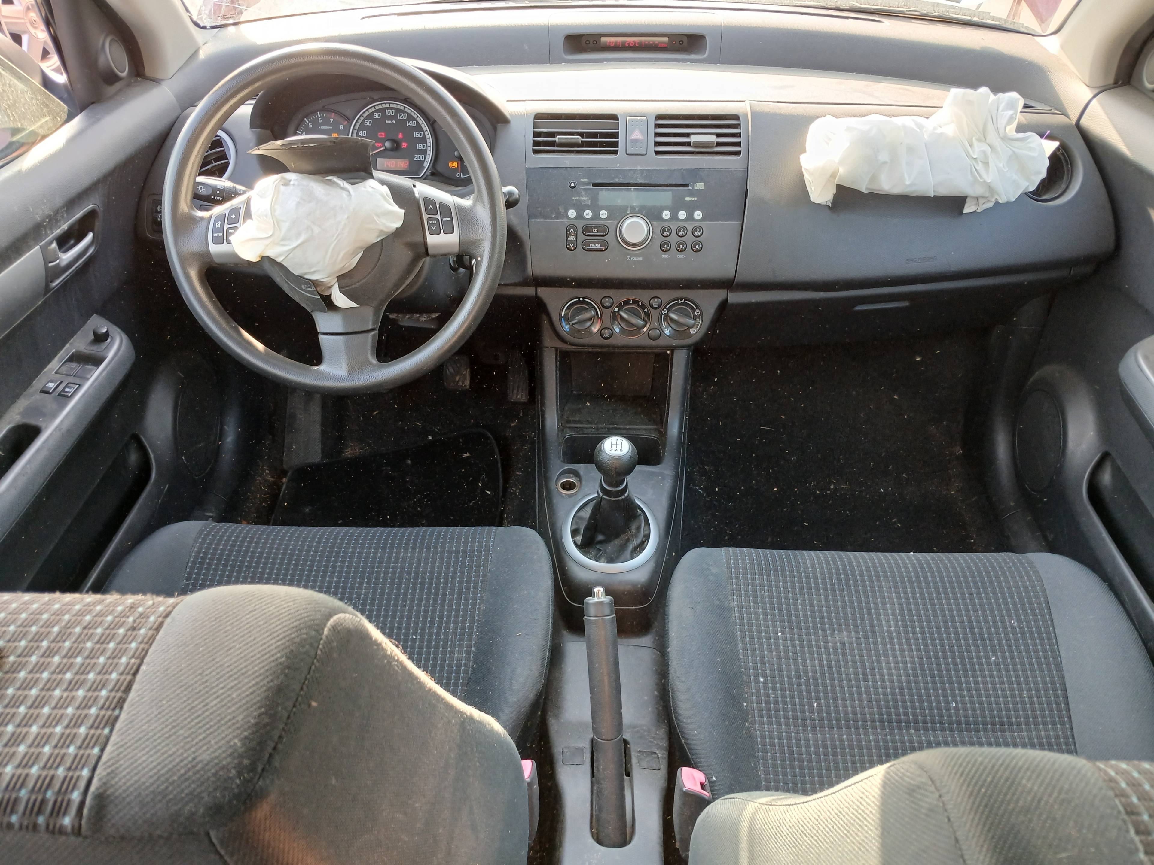 SUZUKI SWIFT BERLINA (MZ) 2005