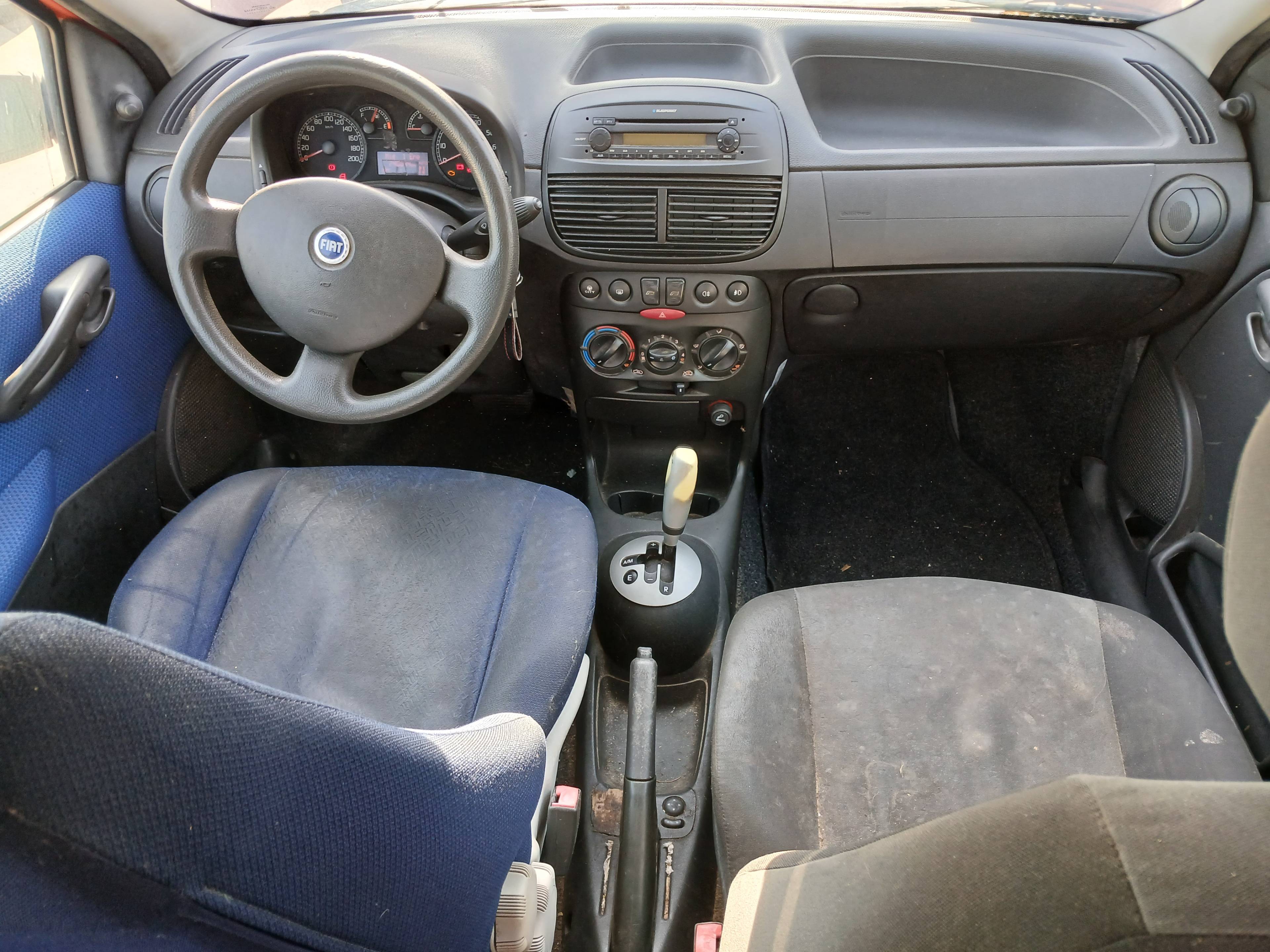 FIAT PUNTO BERLINA (188) 2003