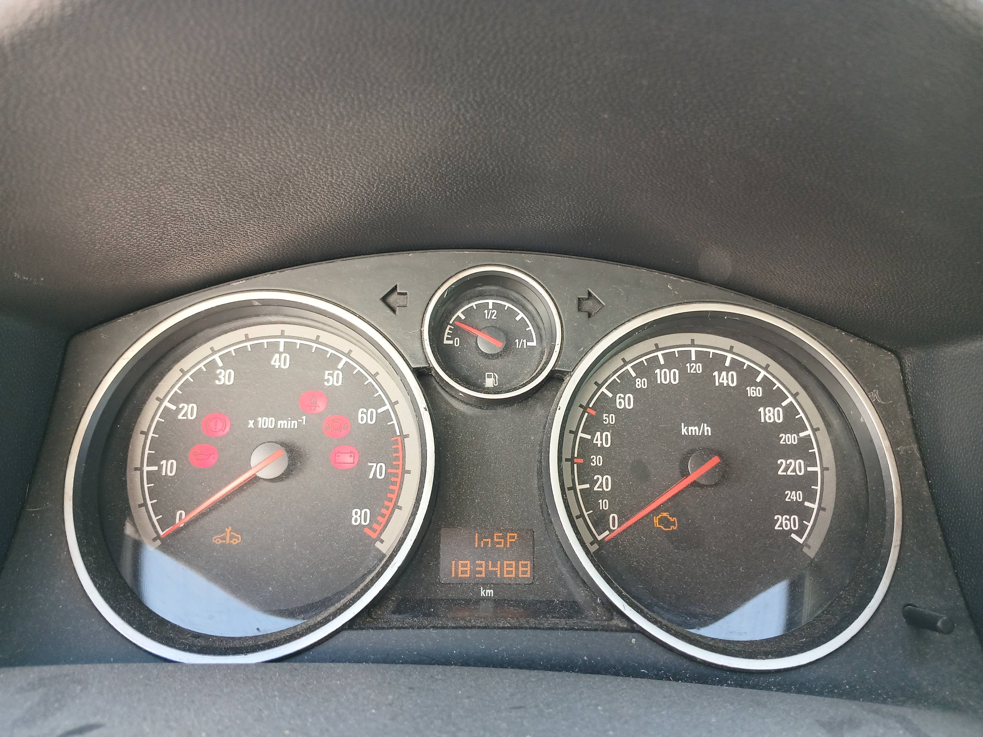 AMORTIGUADOR DELANTERO IZQUIERDO