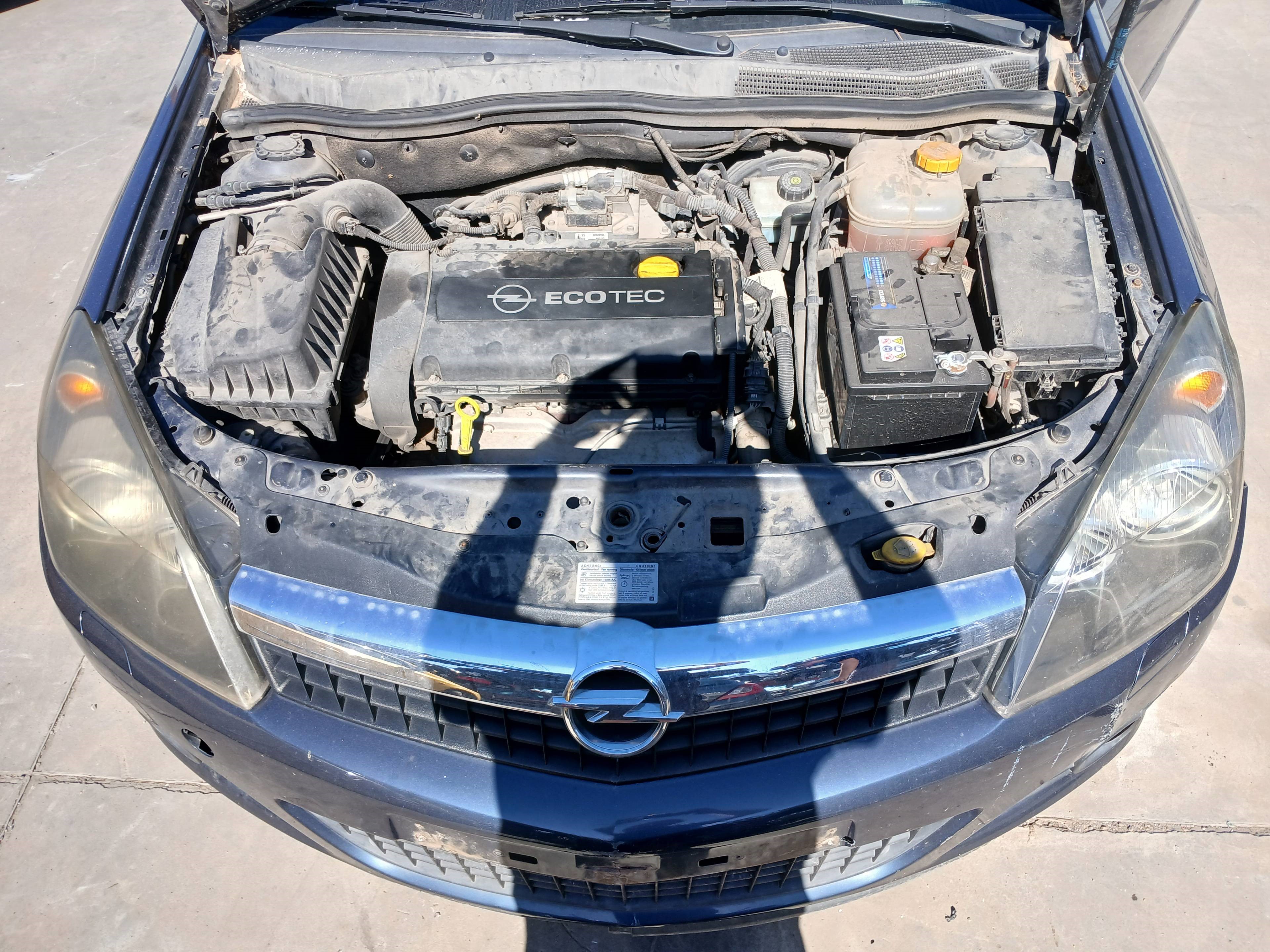 OPEL ASTRA TWIN TOP  (2006 - 2012) 0