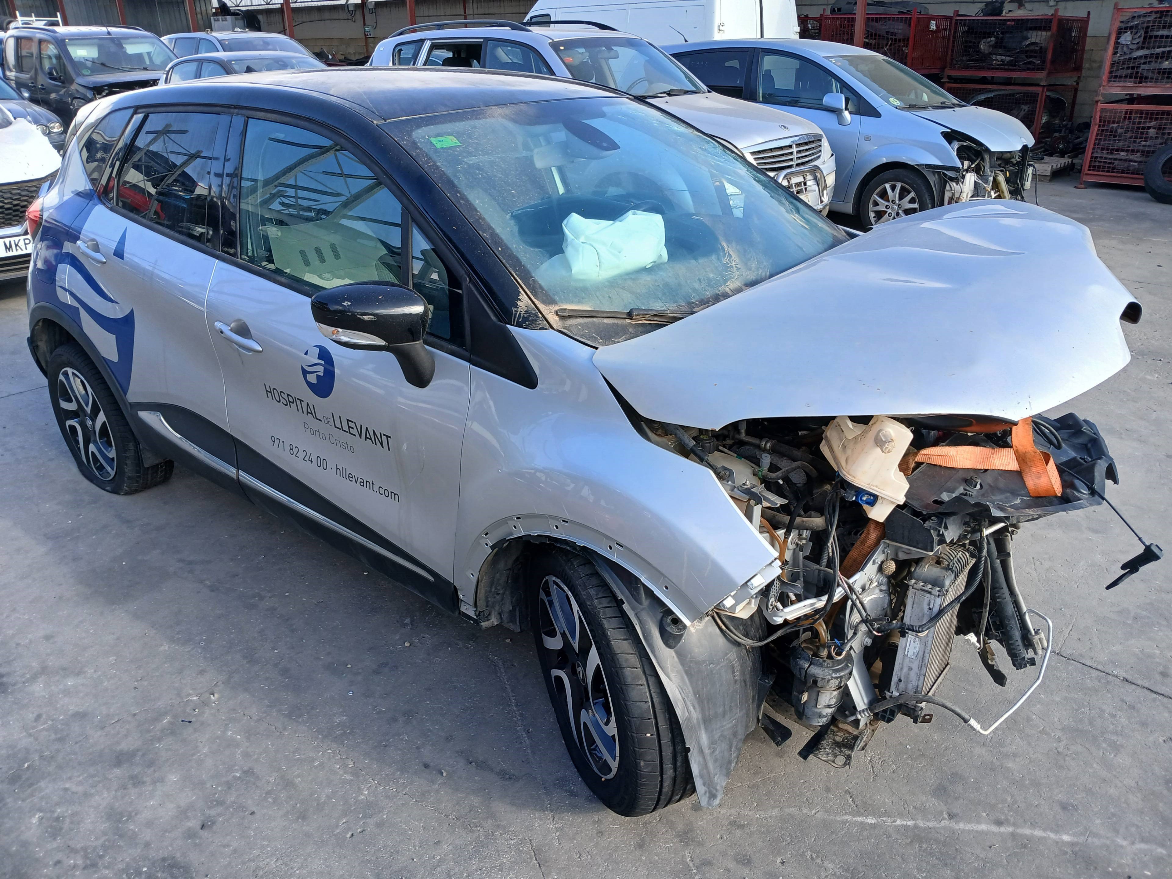 PARAGOLPES TRASERO