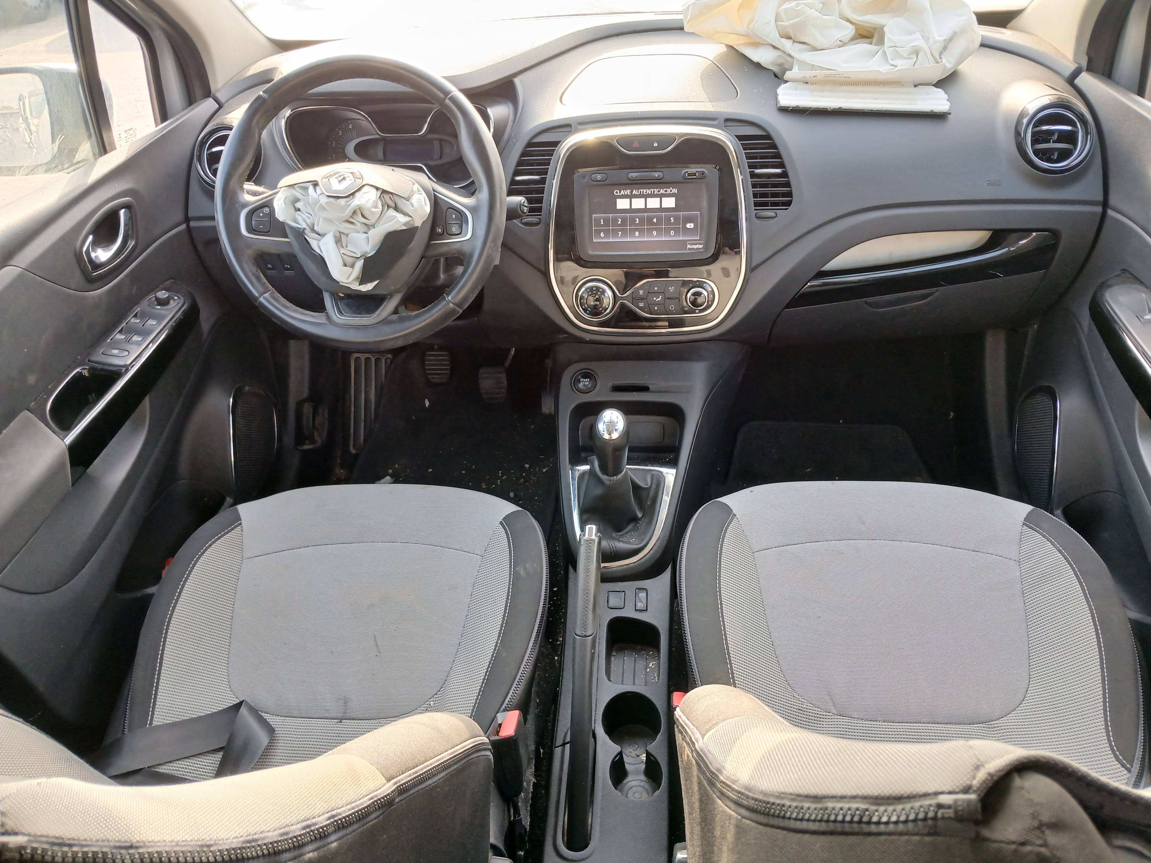 PARAGOLPES TRASERO