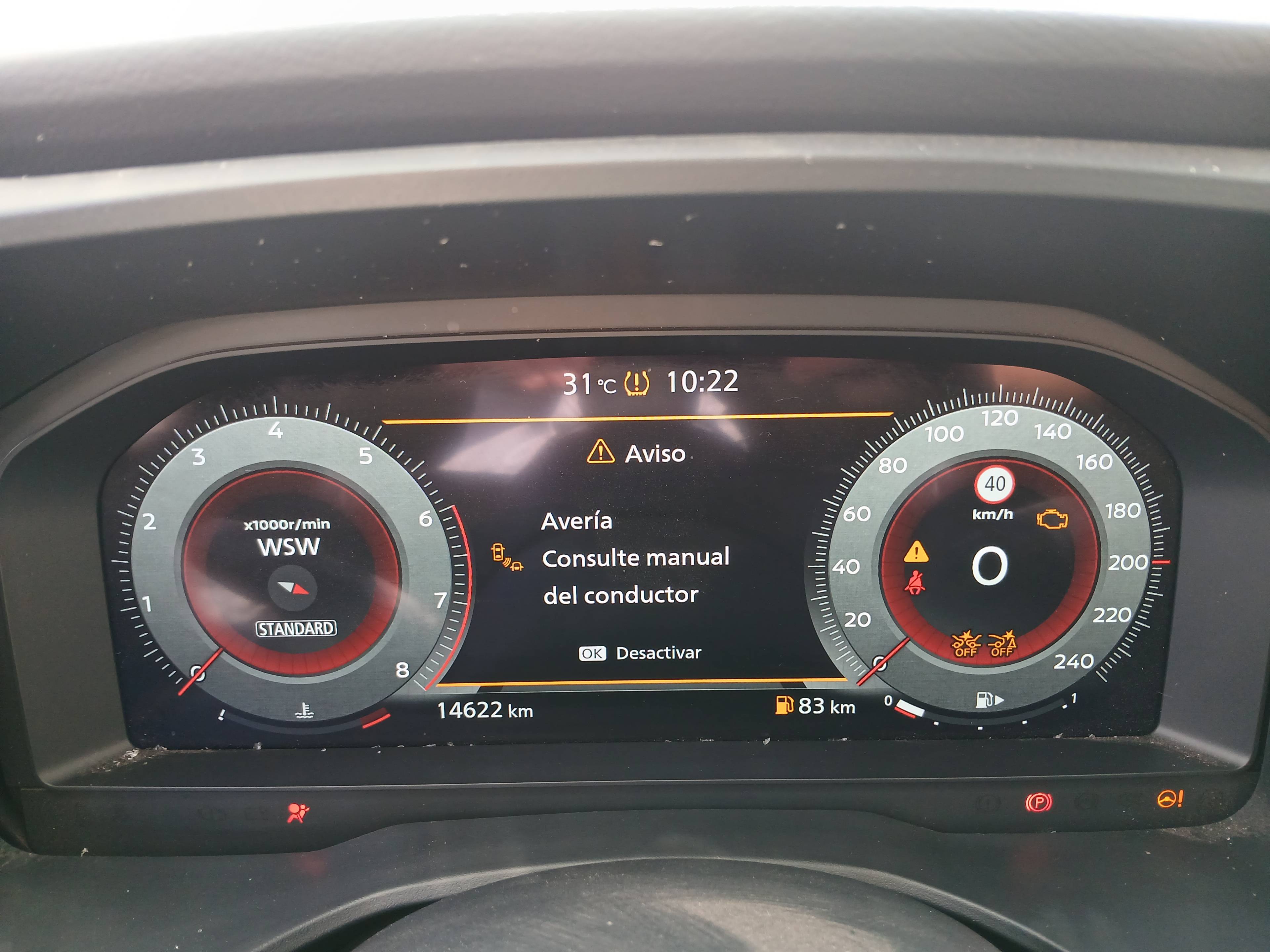 CENTRALITA AIRBAG