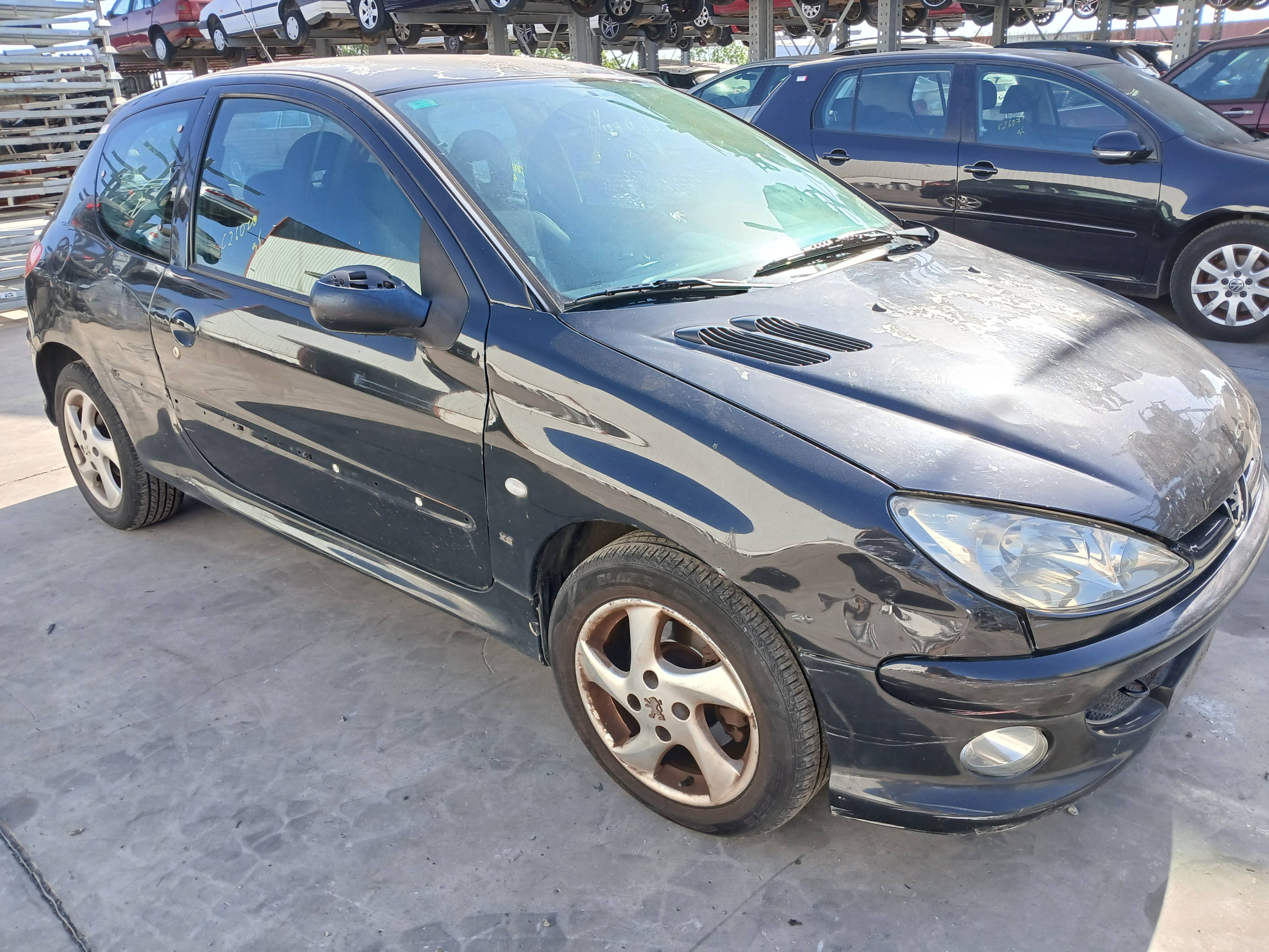 PEUGEOT 206 BERLINA 1998