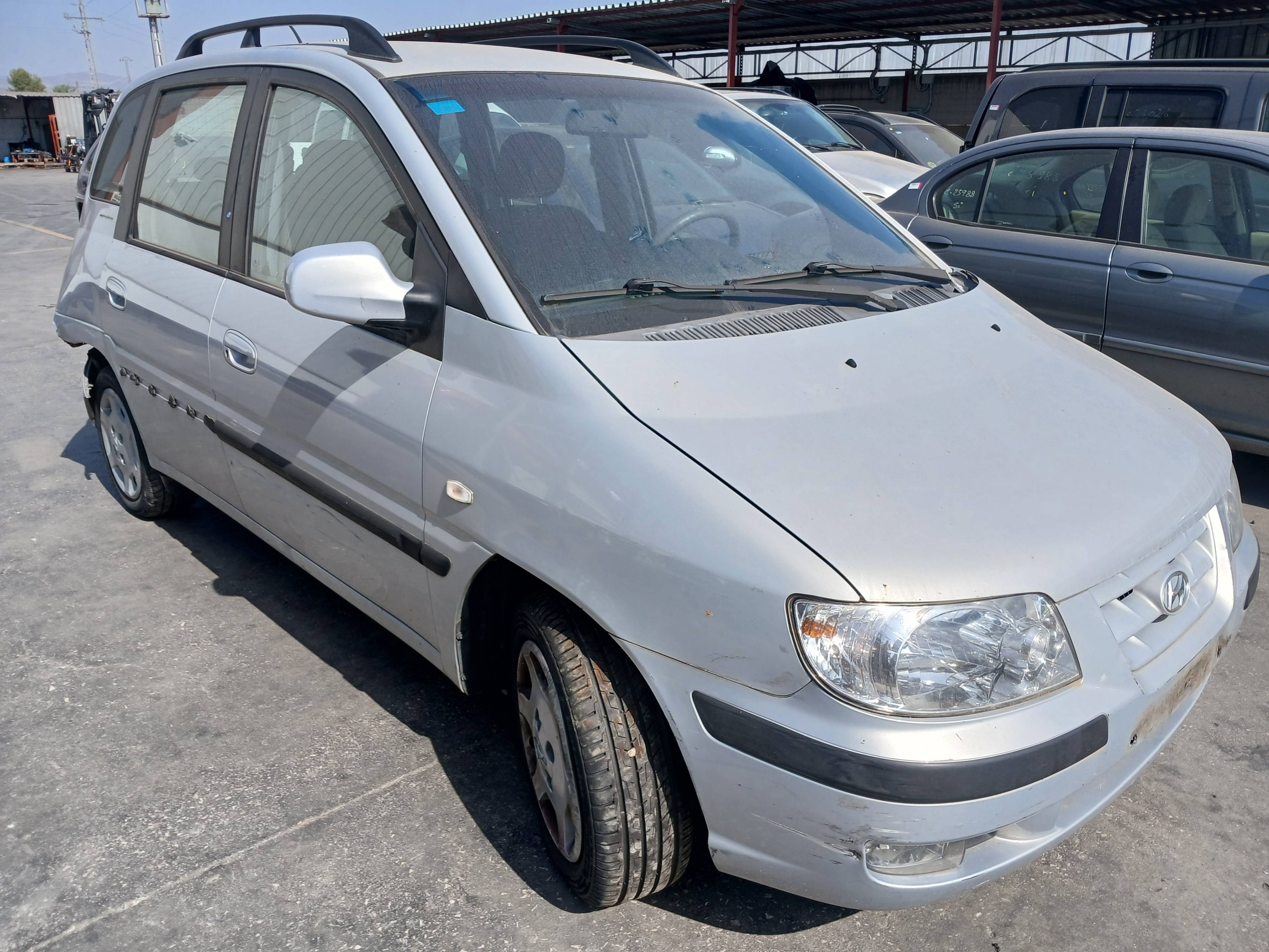 HYUNDAI MATRIX (FC) 2001