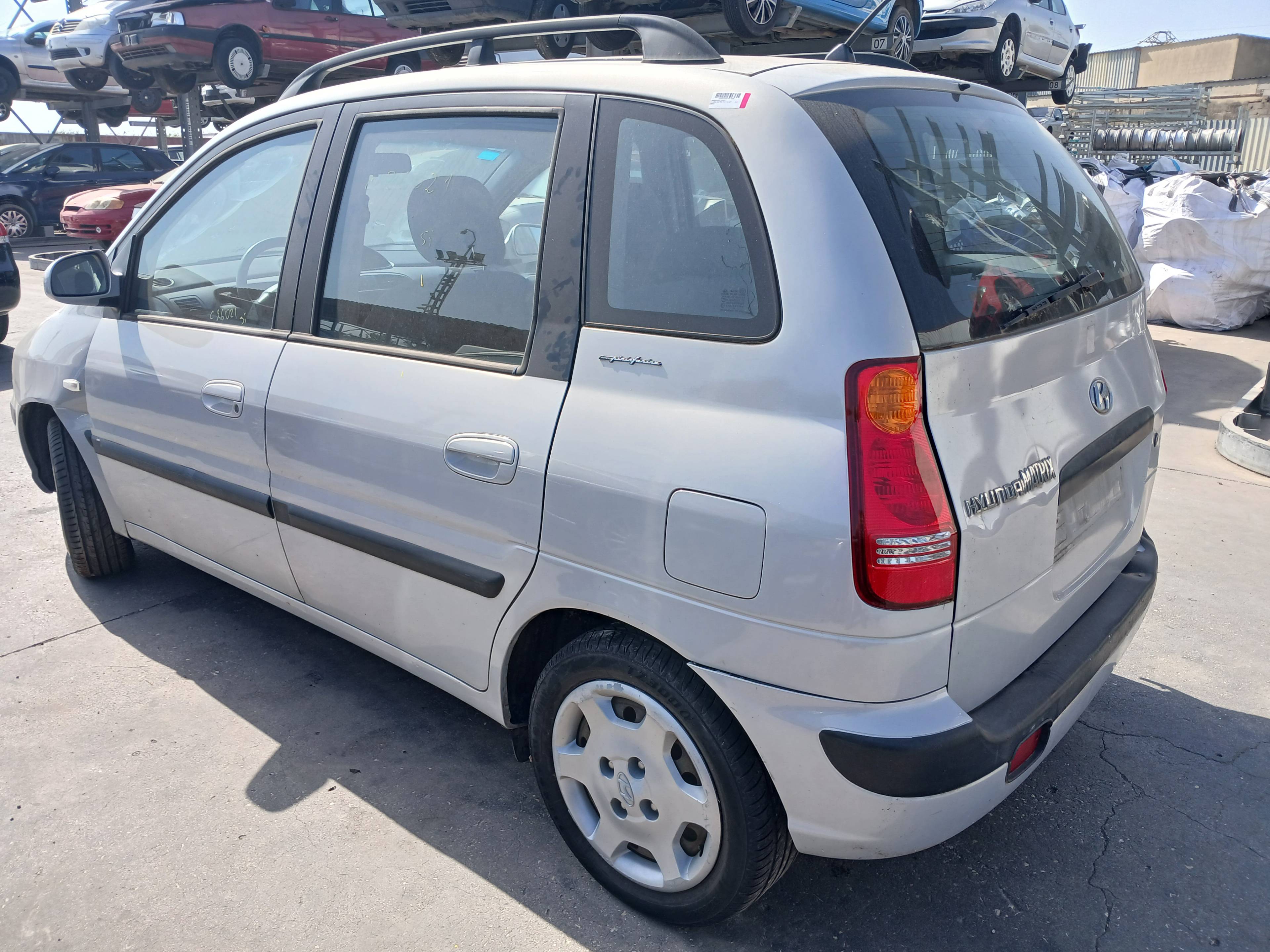 HYUNDAI MATRIX (FC) 2001