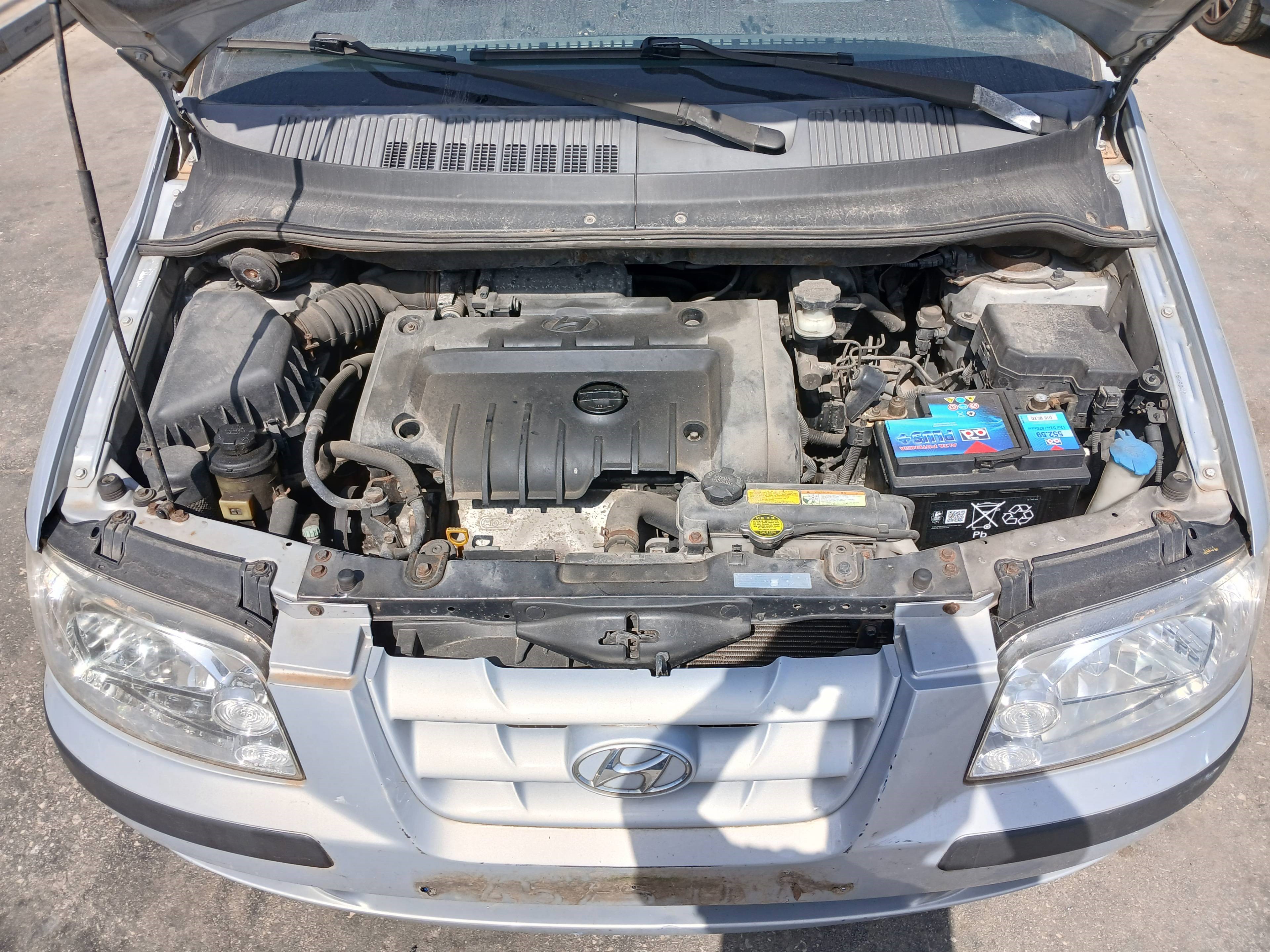 HYUNDAI MATRIX (FC) 2001